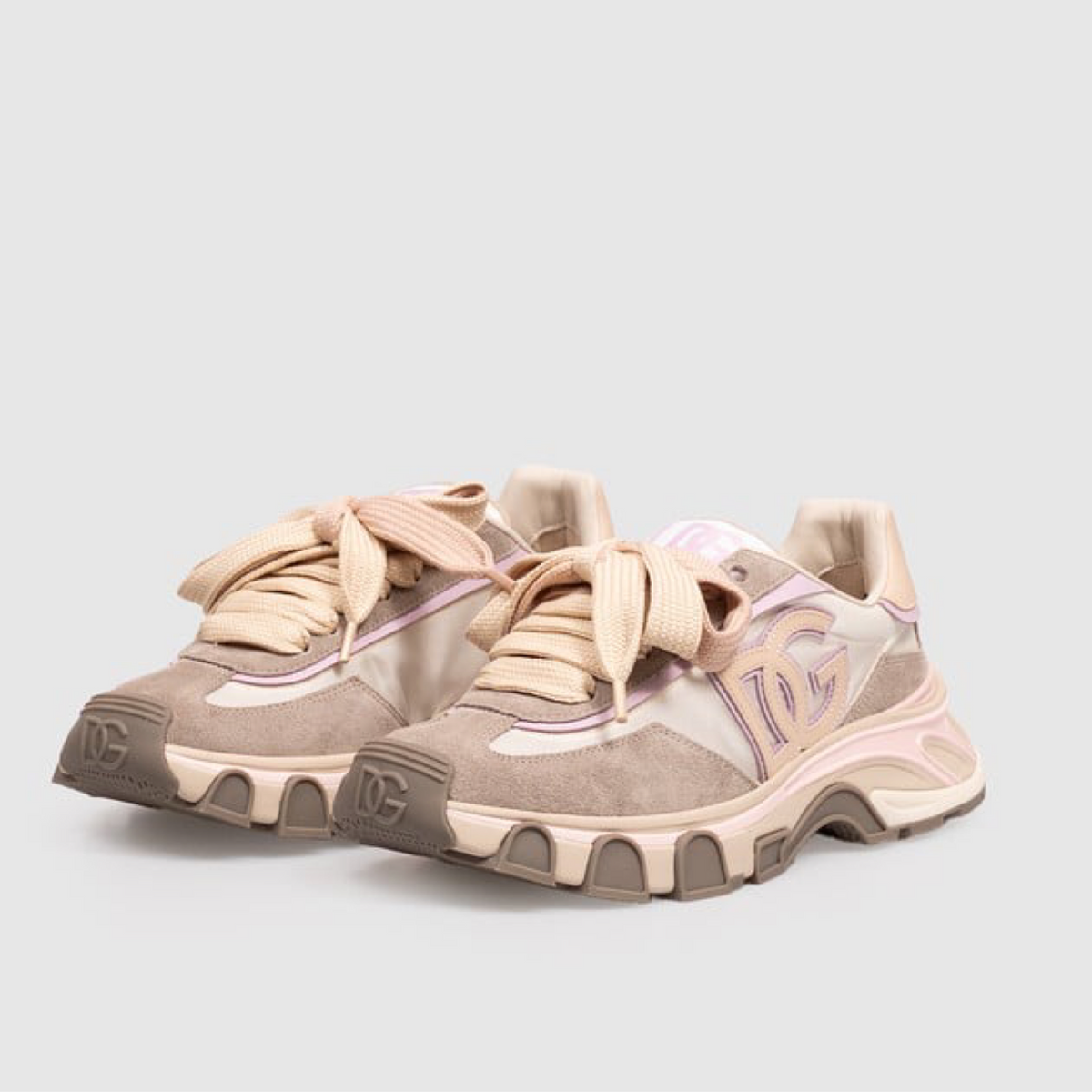 Dolce & Gabbana DG Country Road Sneakers Front View