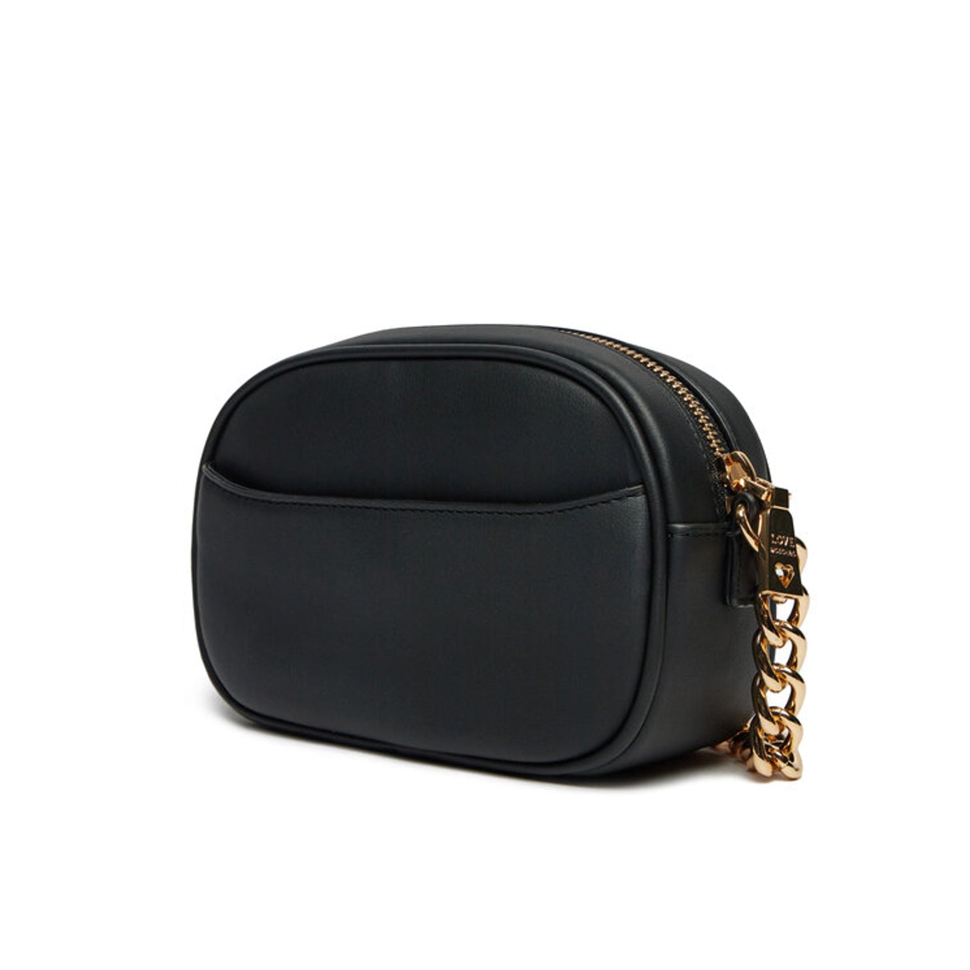 Дамска чанта Women’s crossbody bag Love Moschino JC4026PP1MKD0000 Black back view