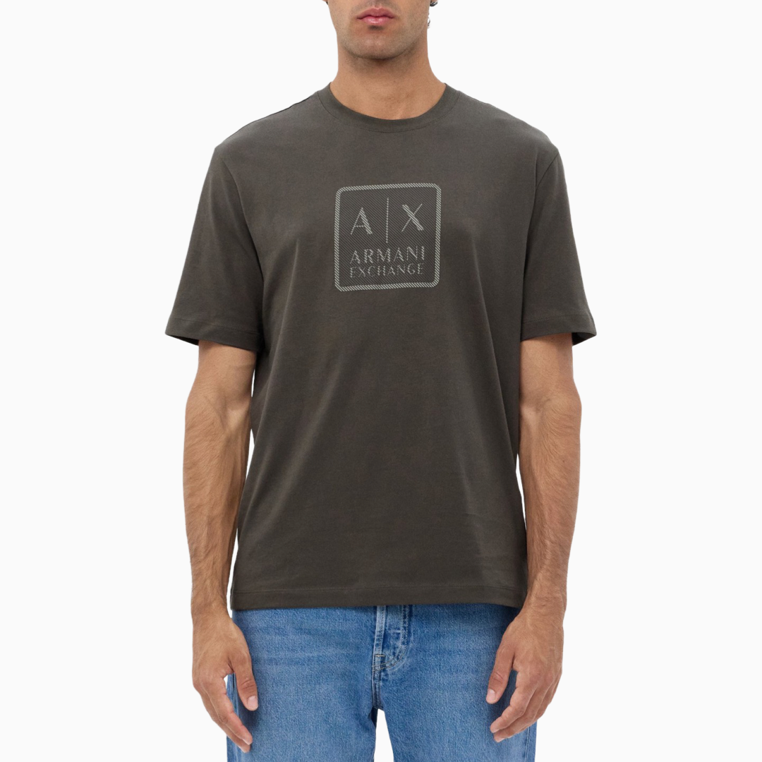 Мъжка тениска Armani Exchange 6DZTHB ZJ9JZ