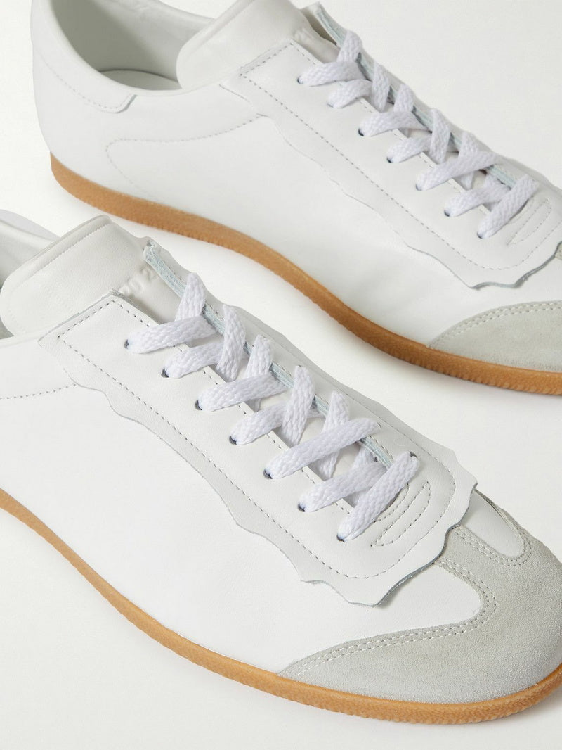 Мъжки кецове Men’s sneakers MAISON MARGIELA Replica S57WS0465P4308T1003 detail view