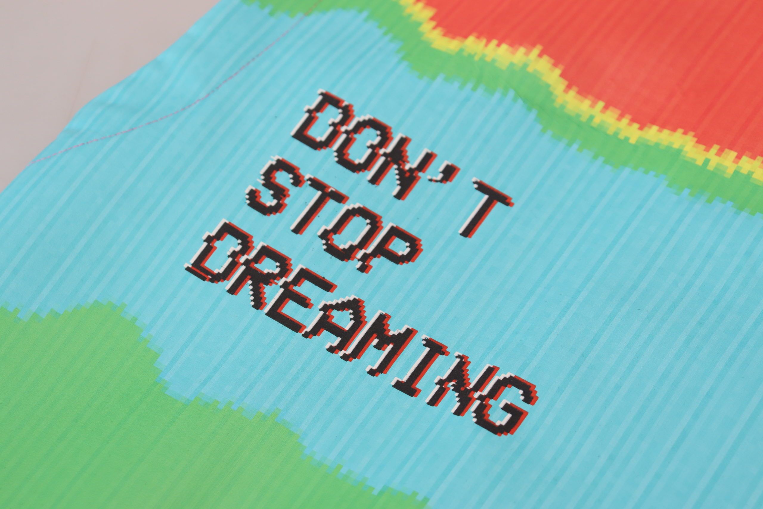 Dolce & Gabbana Многоцветен памучен топ без ръкави