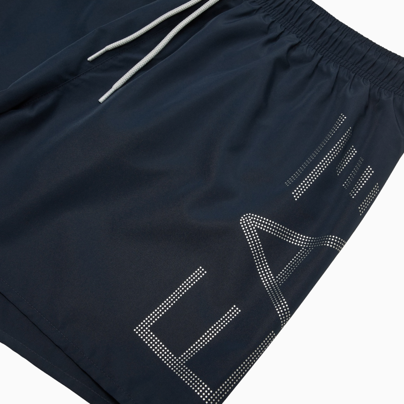 Мъжки сини бански EA7 Emporio Armani Swimwear 7M000550 AF14497 Close-Up