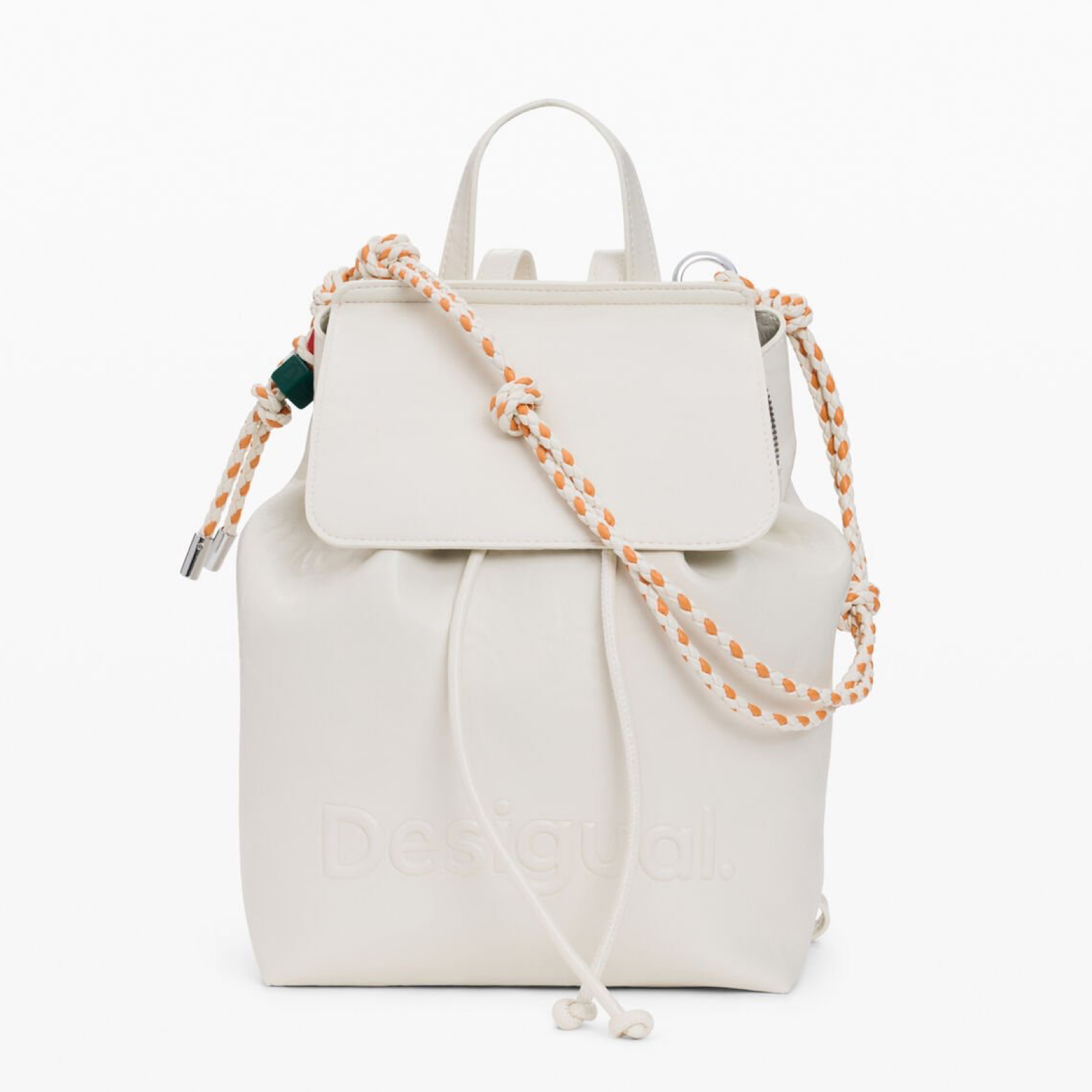 Дамска раница Desigual Women Rucksack 26SAKP18 1008 Front View