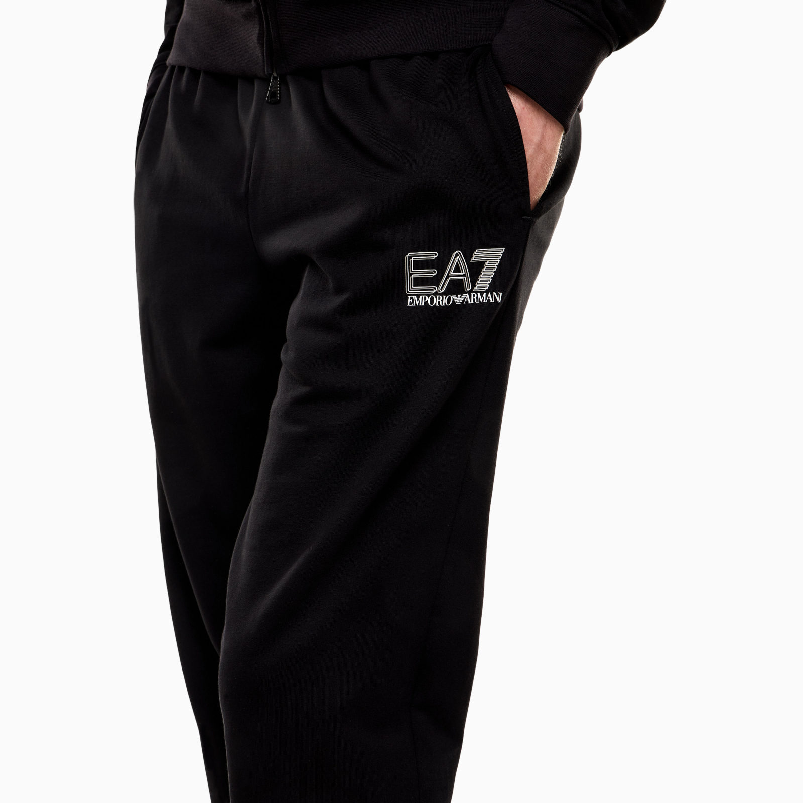 Мъжки екип EA7 Emporio Armani Men Tracksuit 7M001318AF13512UC001 Close-Up