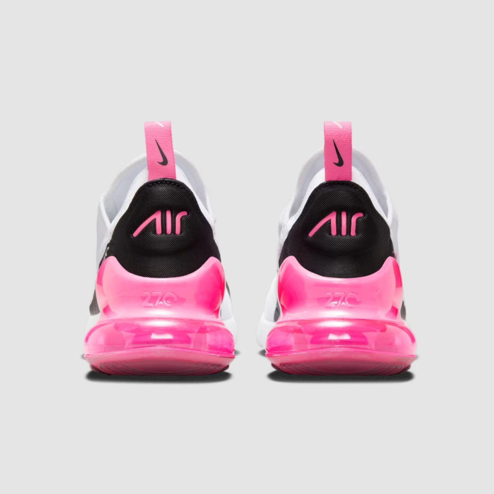 Дамски маратонки Nike Air Max 270 Women Sneakers AH6789-127 Heel View