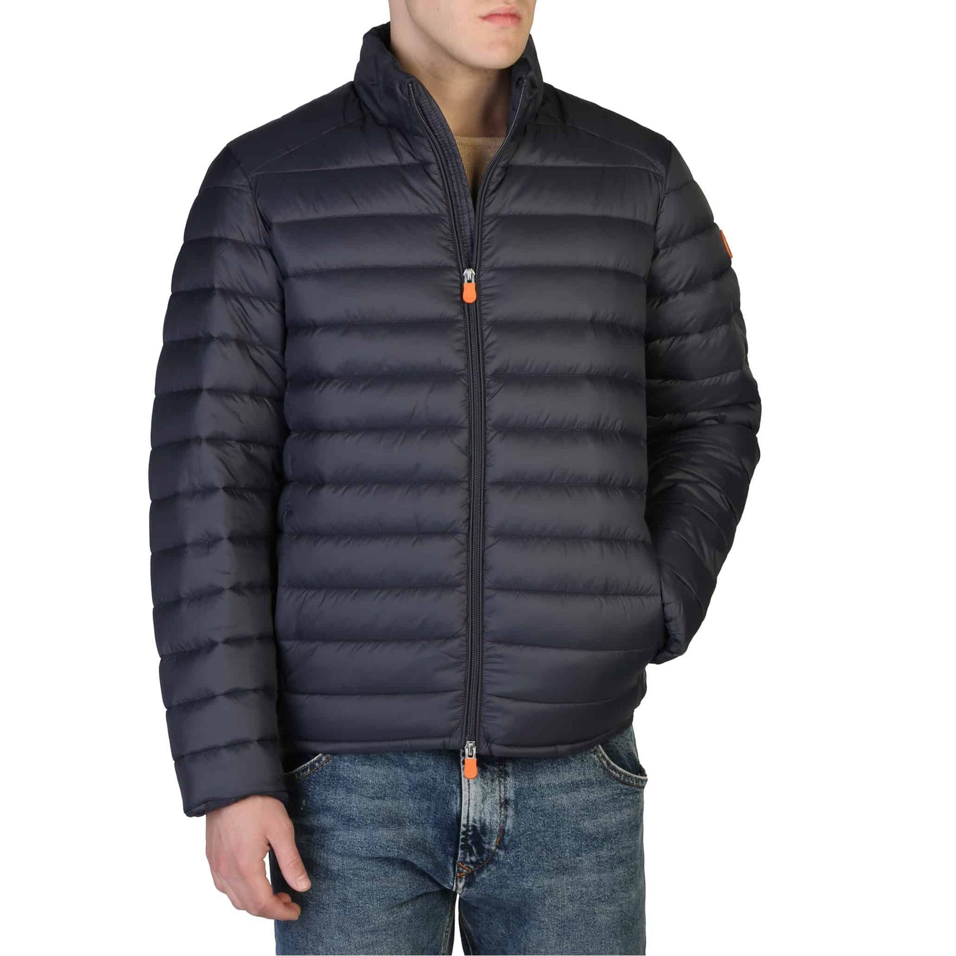 Мъжко яке Men’s jacket Save The Duck
ALEXANDER D32430M Grey front view
