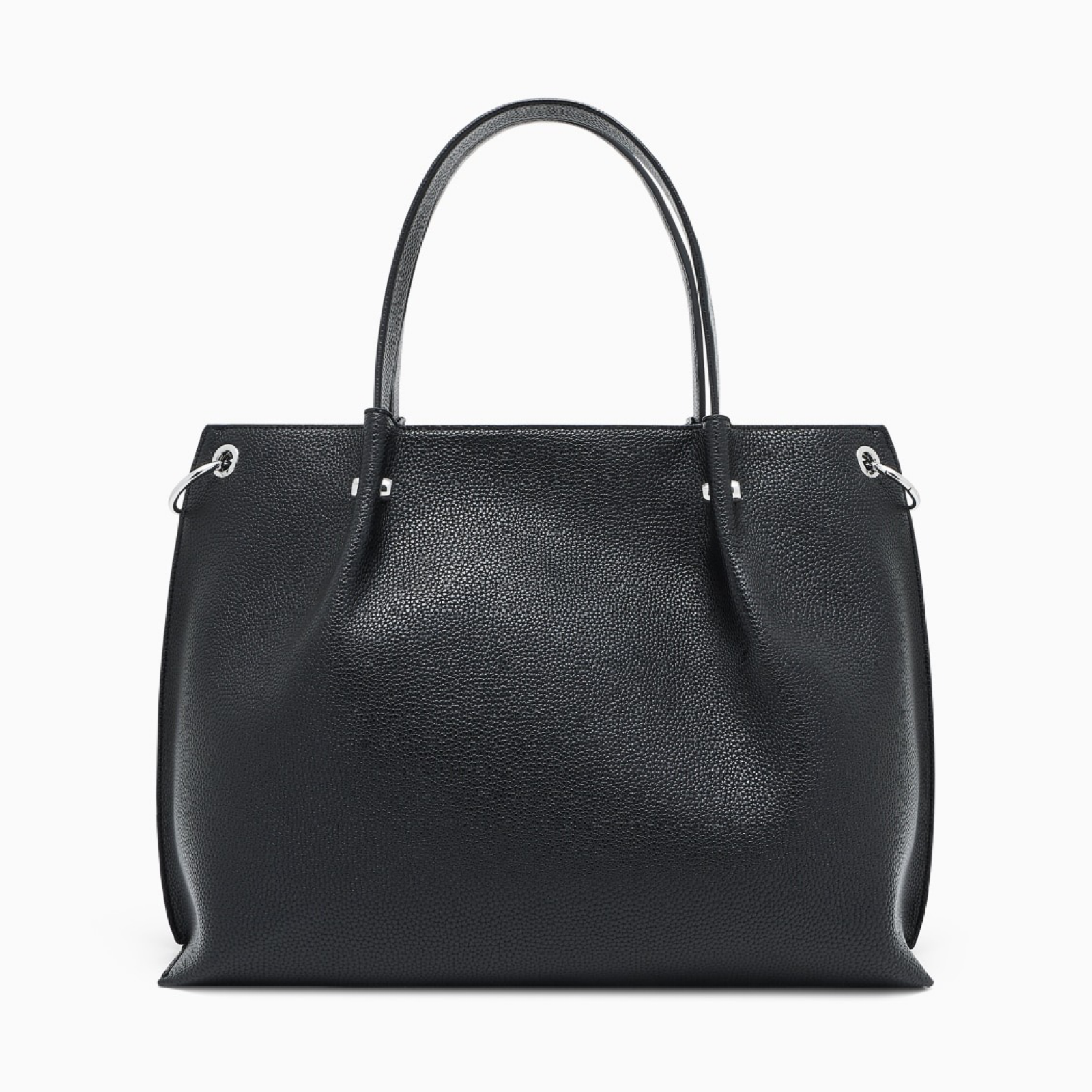 Дамска чанта Armani Exchange Shopper Bag With Clutch Wallet XW001211 AF15625 UC001 Back View