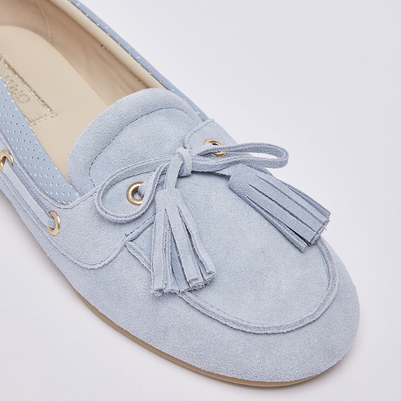 Дамски мокасини Liu Jo Women Moccassin SA6049PX002 S3954 Close-Up