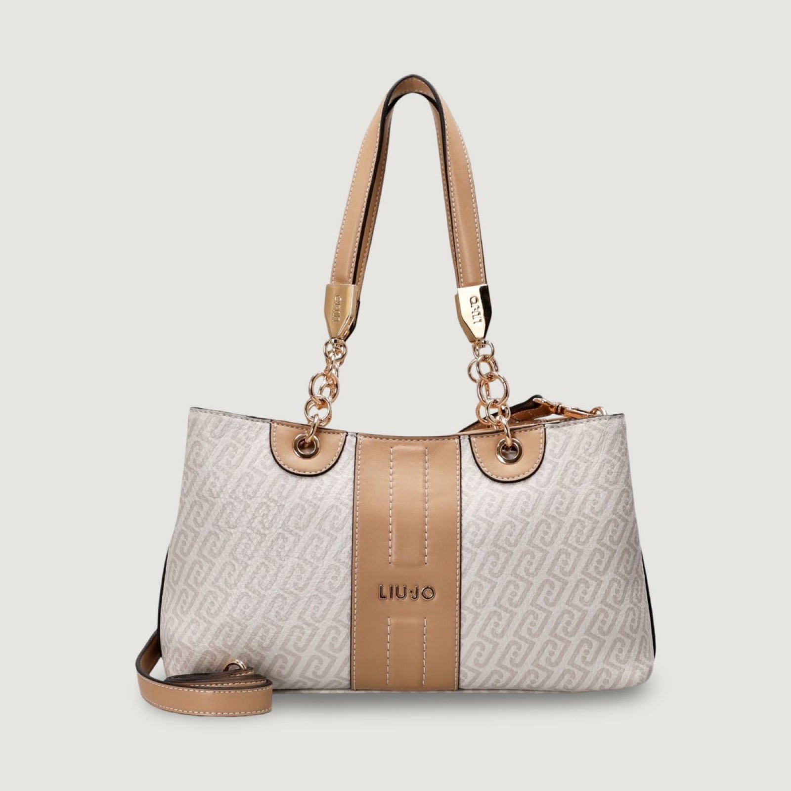 Дамска чанта Liu Jo Women Shoulder Bqg AA6103 E1118 C3920 Front View