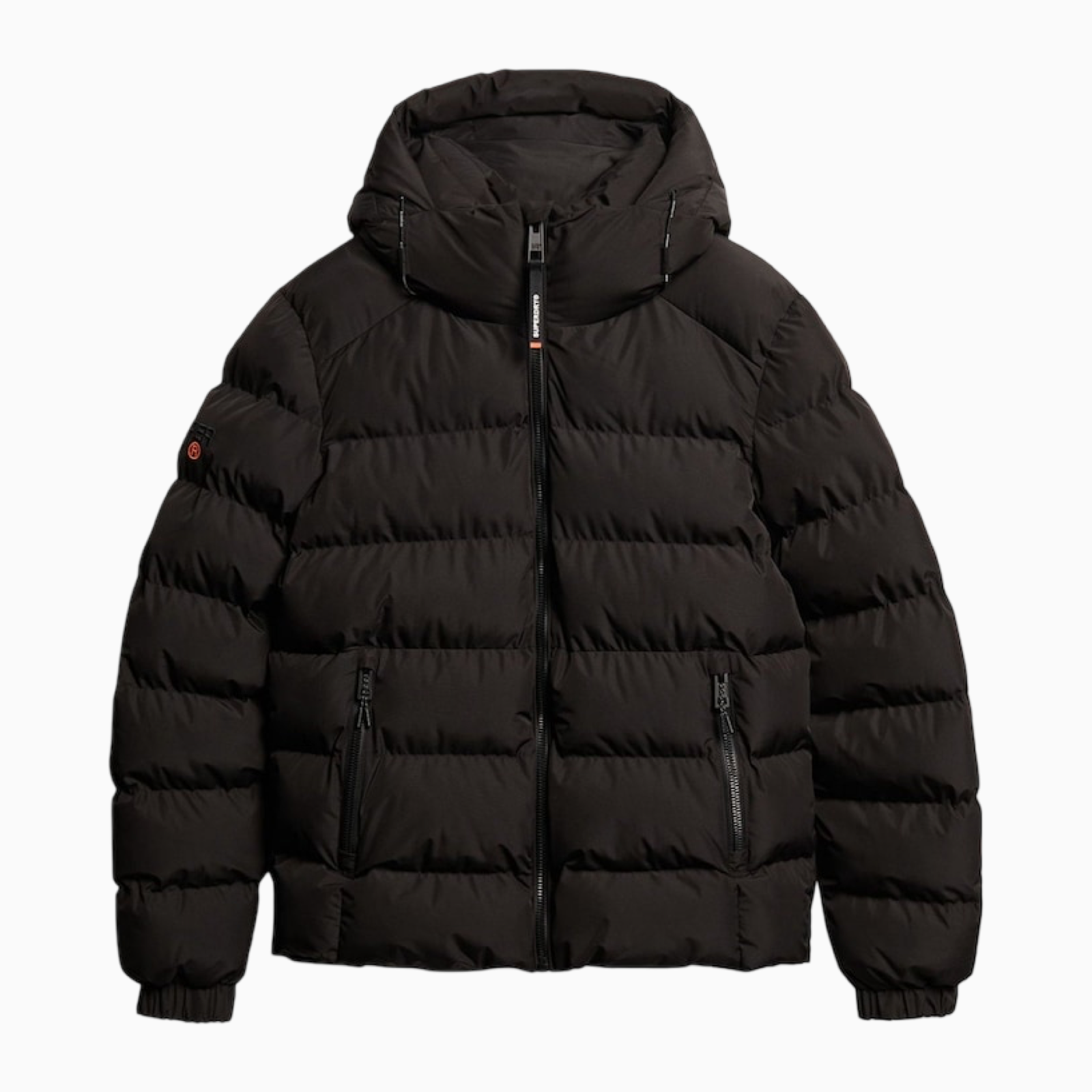 Мъжко яке Superdry Men Jacket M5011905A Front View