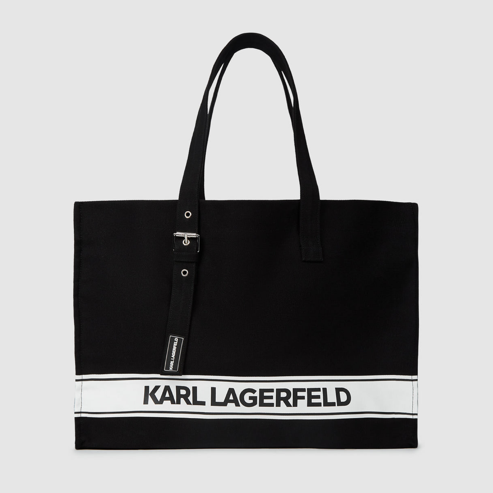 Плажна чанта Karl Lagerfeld Beach Bag B1M46078999 Front View