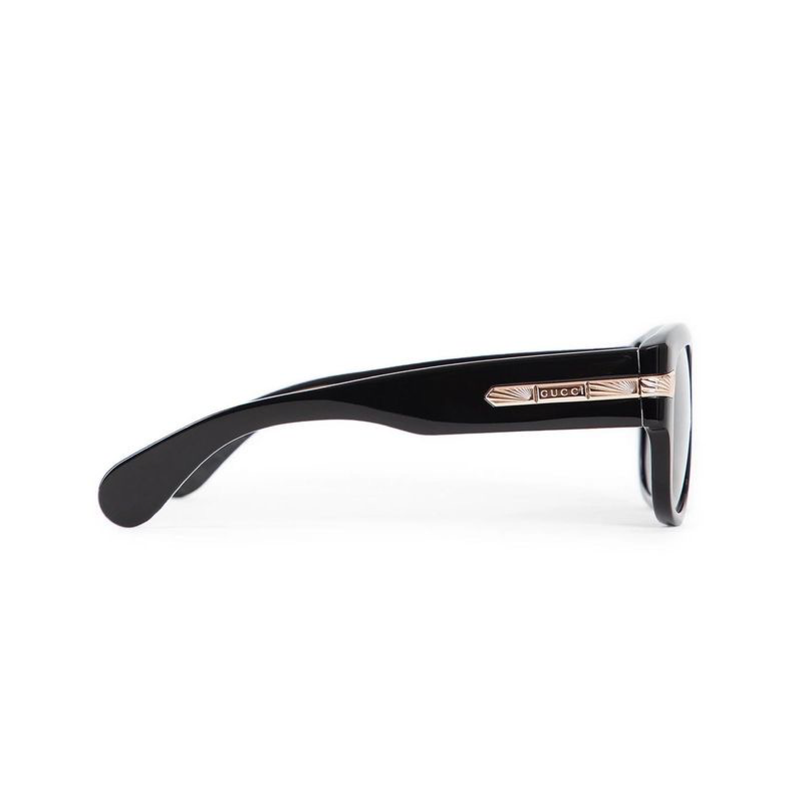 Gucci Logo sunglasses