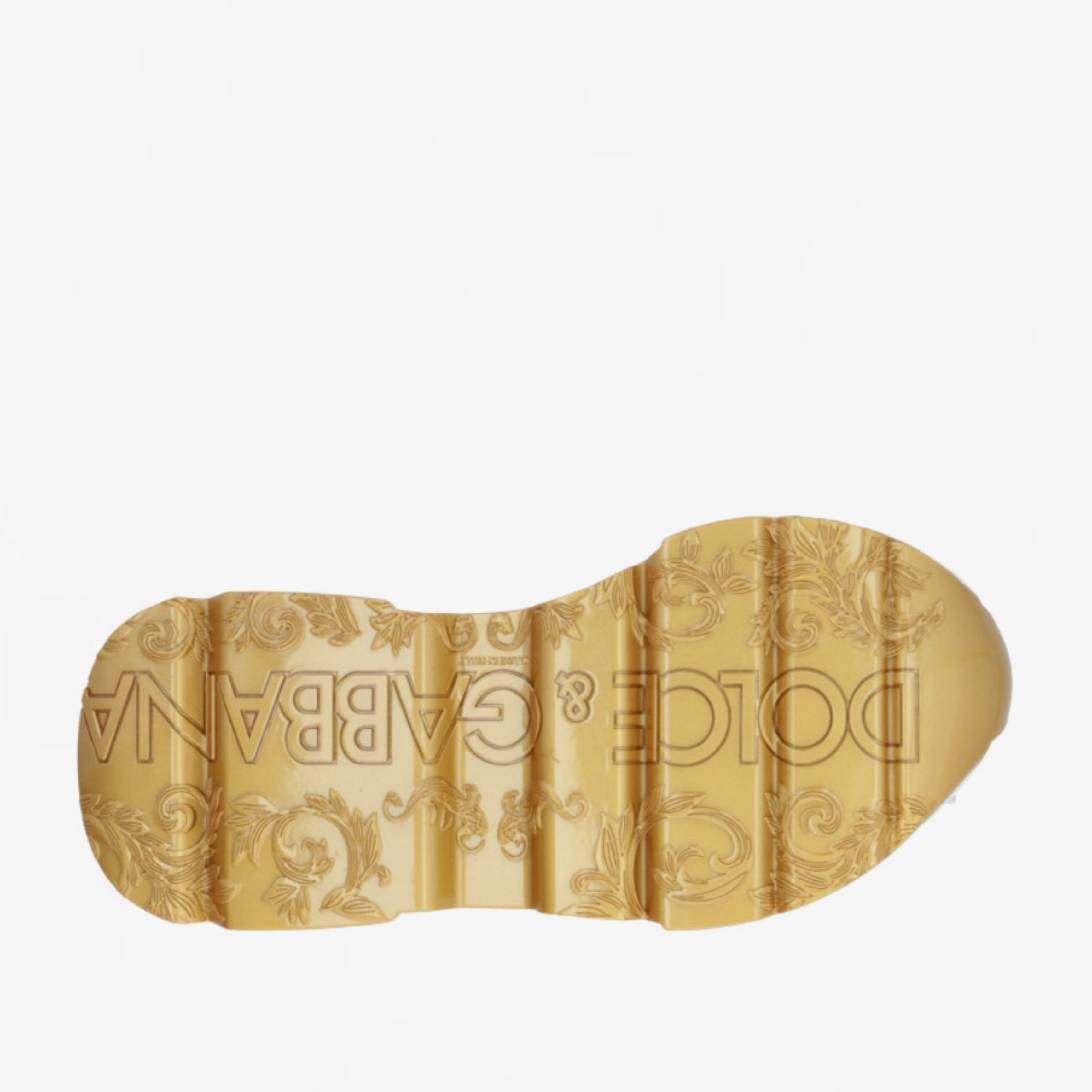Dolce & Gabbana Daymaster Women Sneakers Insole View