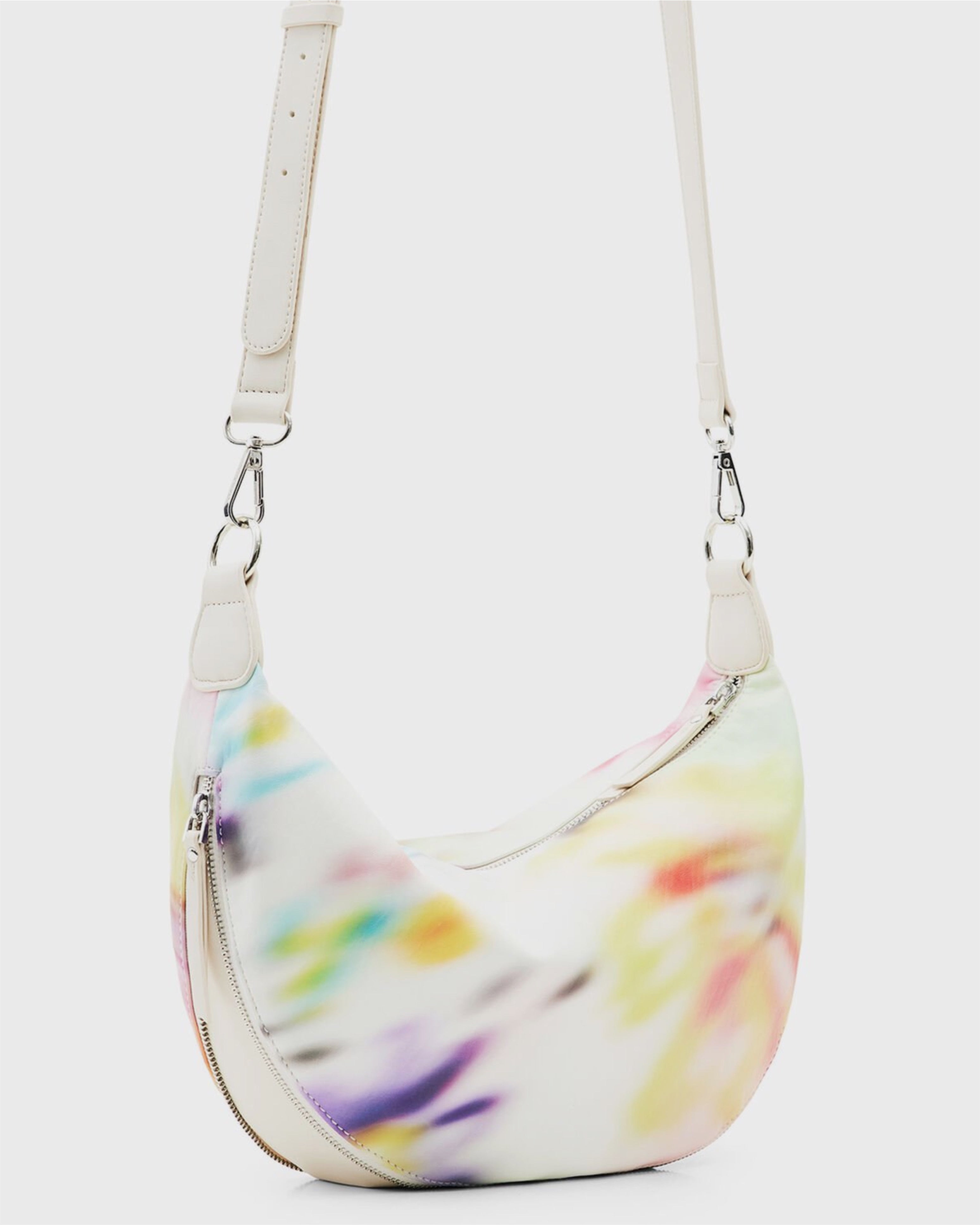 Дамска чанта за рамо Women’s midsize out-of-focus shoulder bag Desigual
23SAXP98 9019U