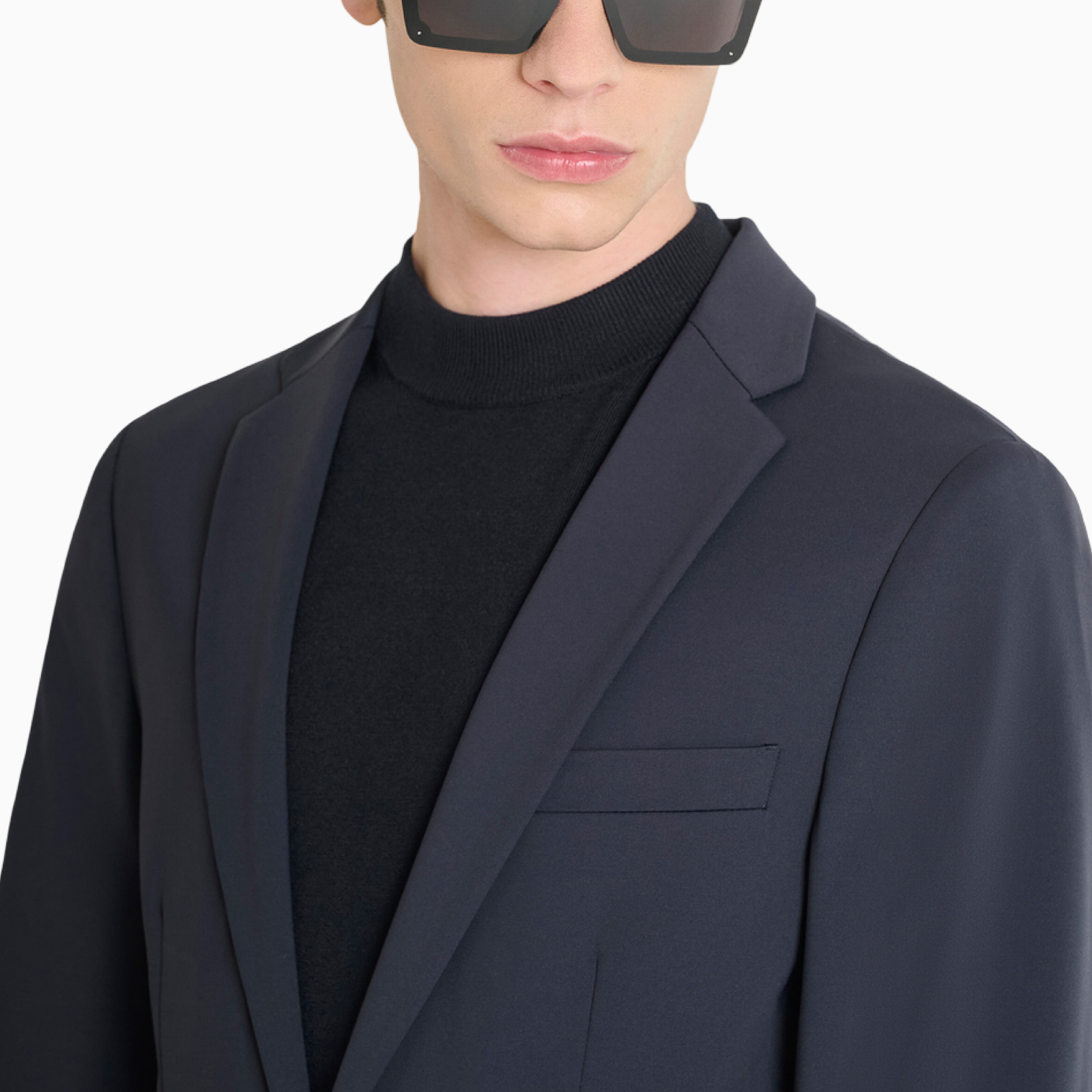 Мъжко сако Antony Morato Men Blazer
MMJS00074-FA60031-7139 Close-Up