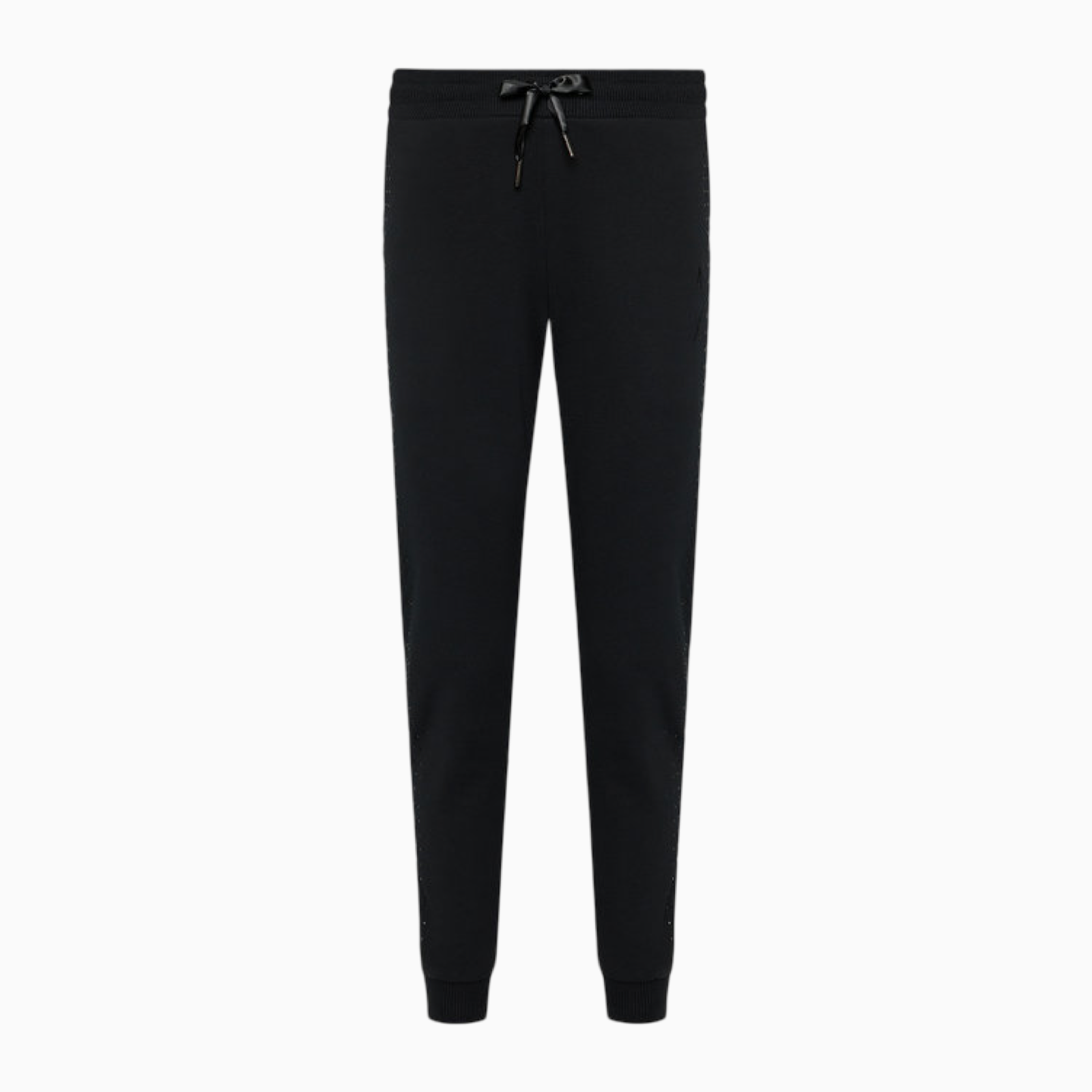 Дамско черно спортно долнище Armani Exchange 6KYP96 YJ6PZ