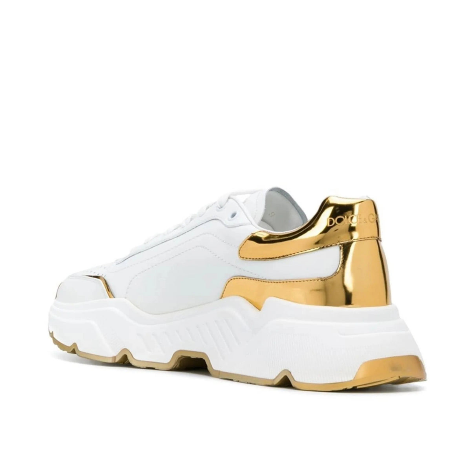 Мъжки маратонки Dolce & Gabbana Daymaster Men Sneakers CK1791 AX588 8N105 Heel View