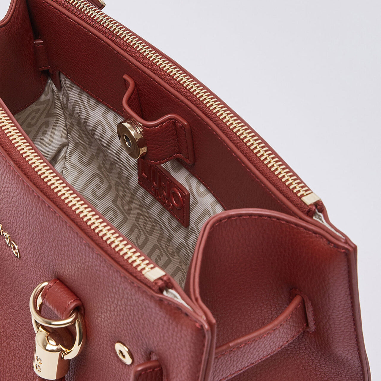 Дамска чанта Liu Jo women’s bag AF6069E1019 91543 Inside view