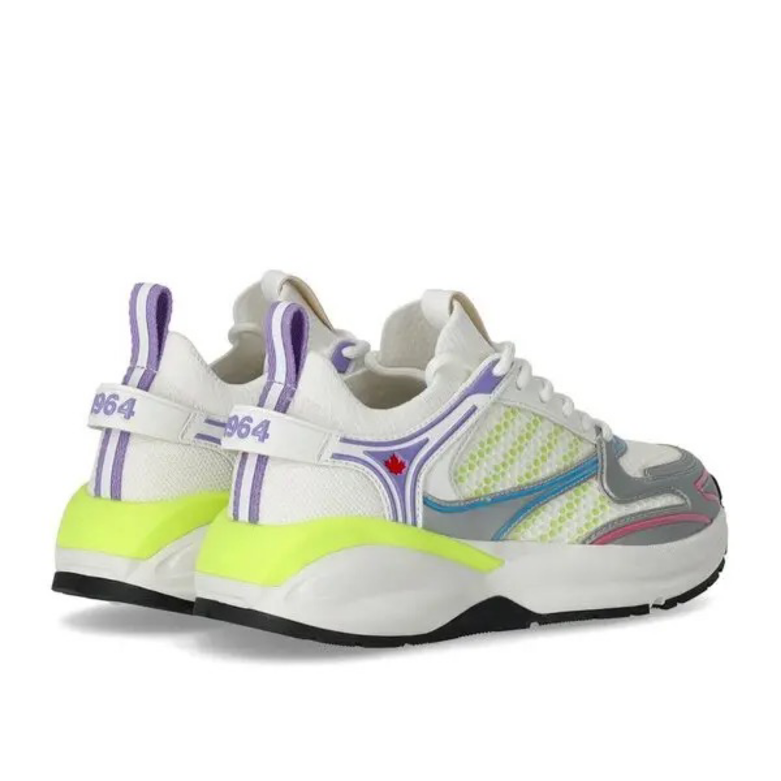 Дамски маратонки Dsquared2 Dash V_30792