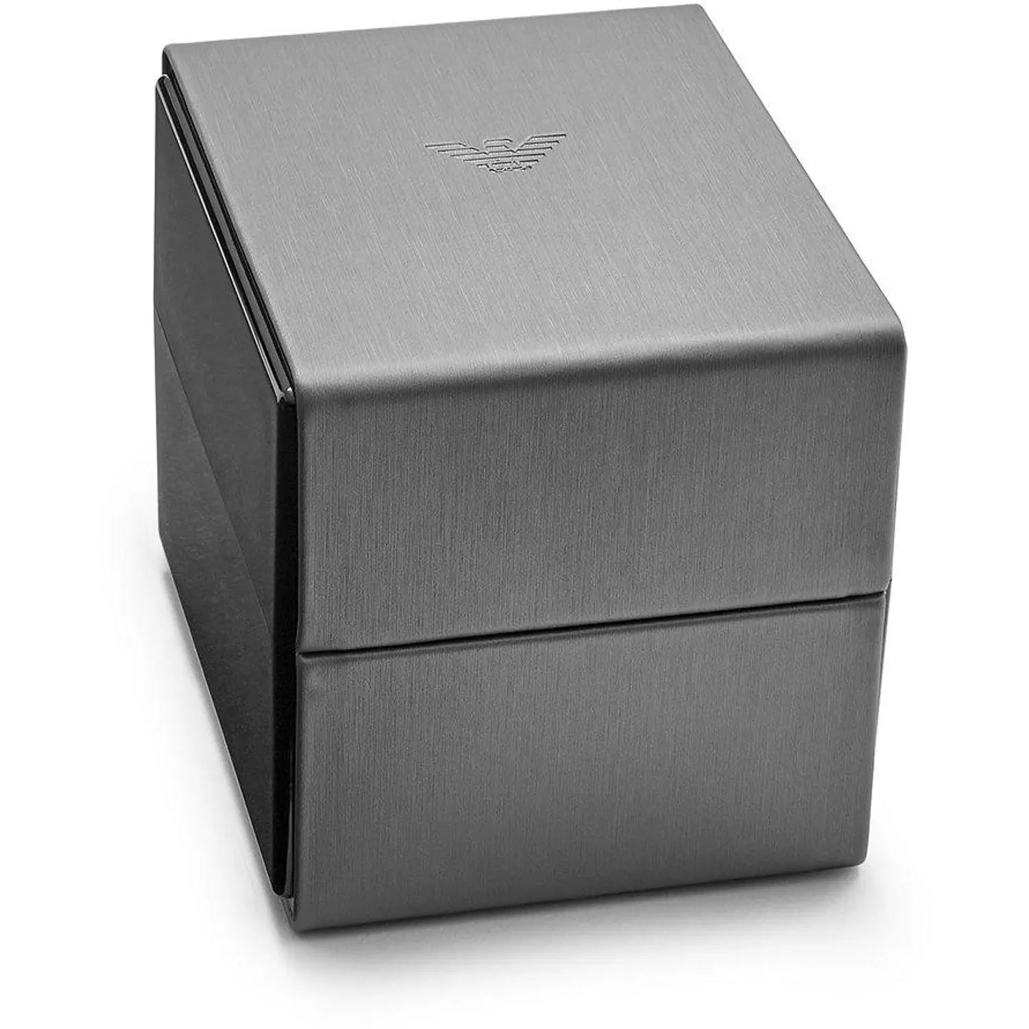 Emporio Armani Елегантен дамски часовник в сребрист тон