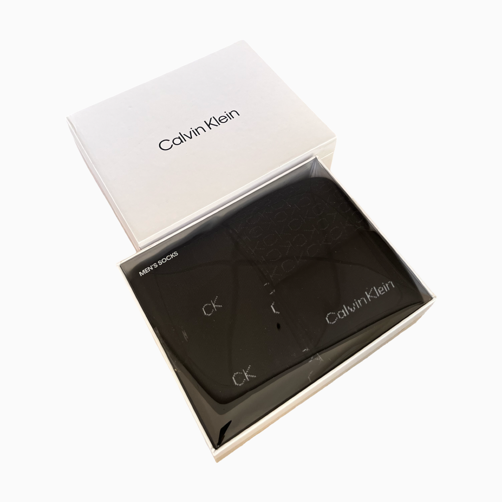 Calvin Klein Men Socks 3-Pack