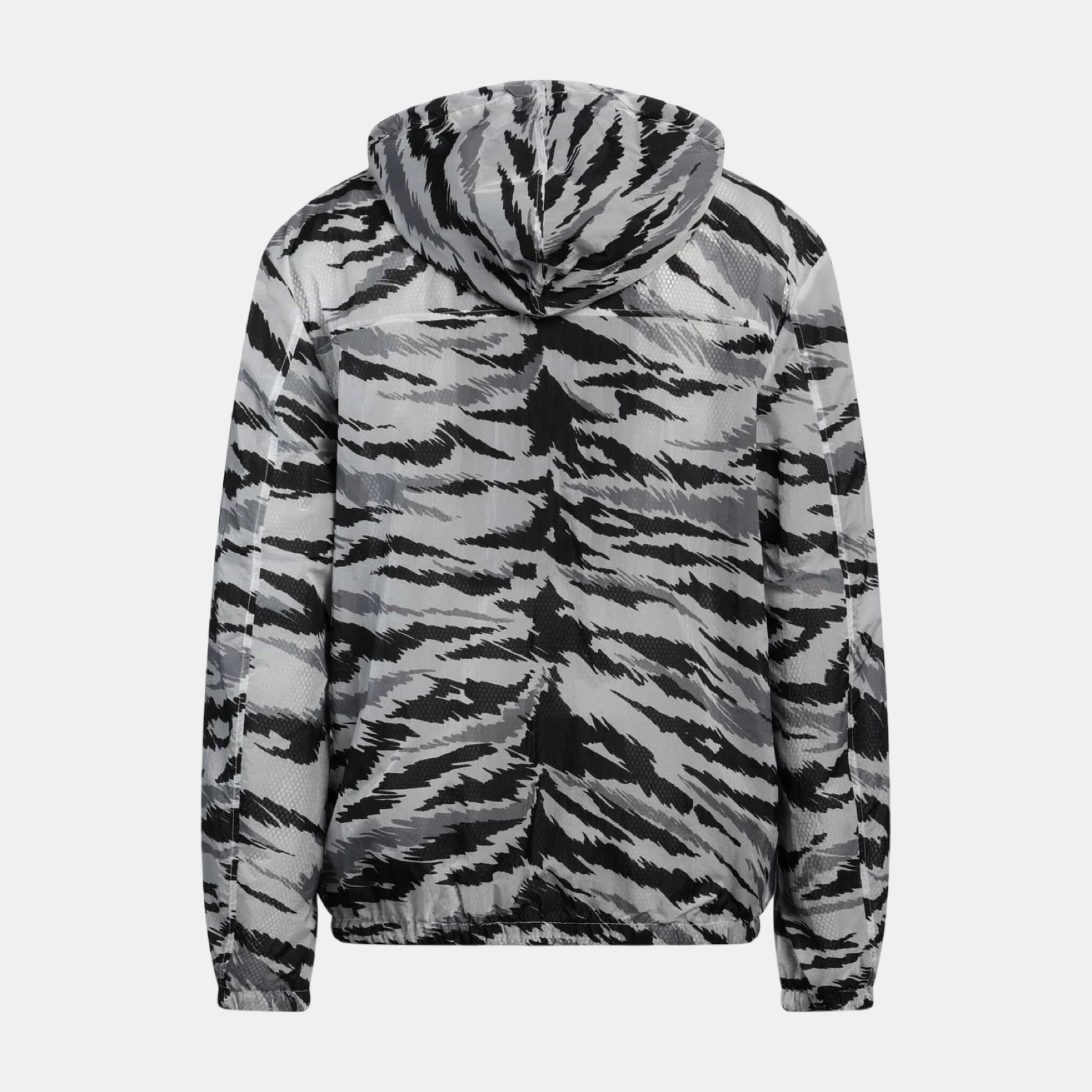 Dolce & Gabbana Camouflage Men Sweatshirt Back View