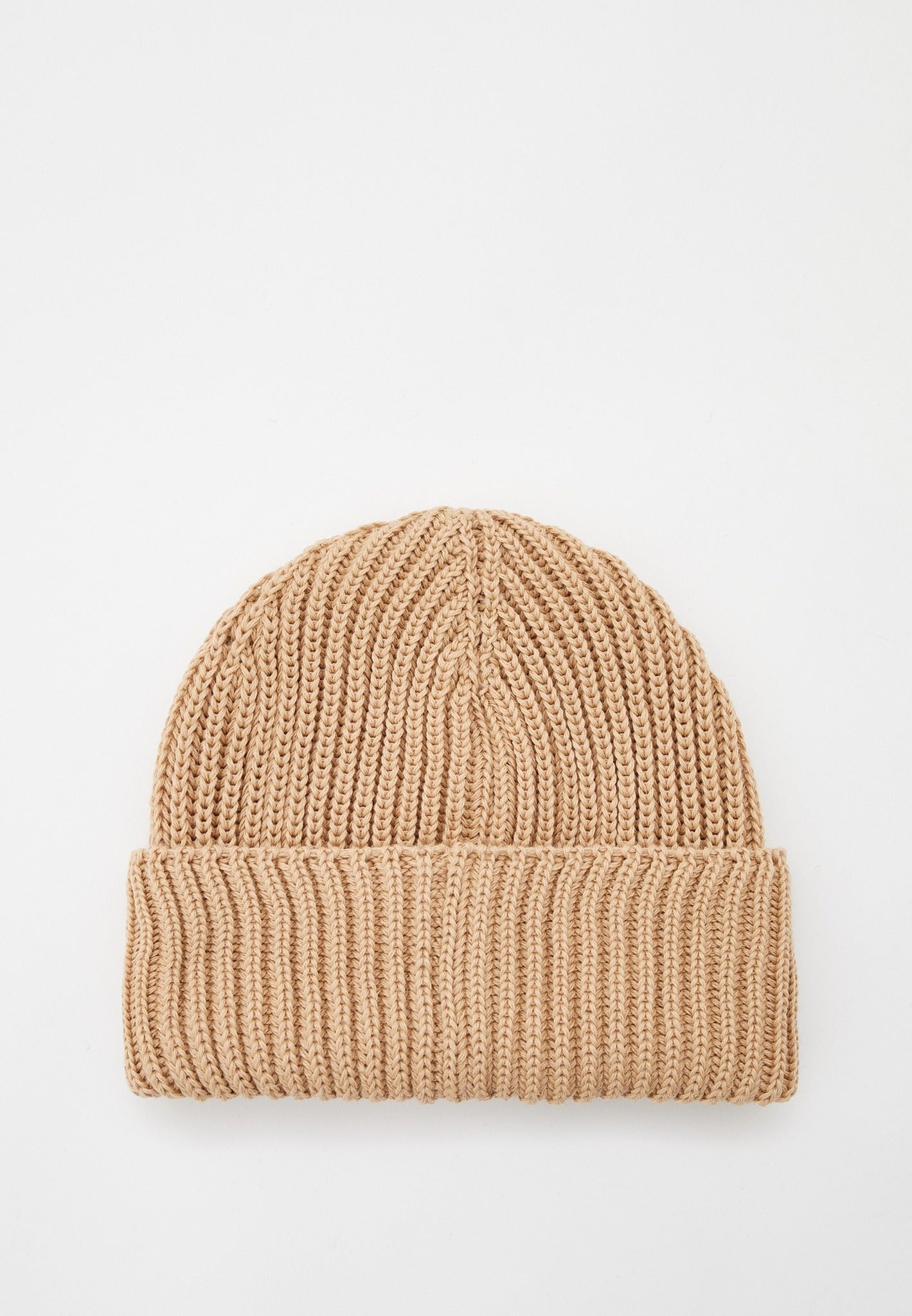 Дамска есенно-зимна шапка Women’s hat Patrizia Pepe 2F0048 K070 B778 Beige