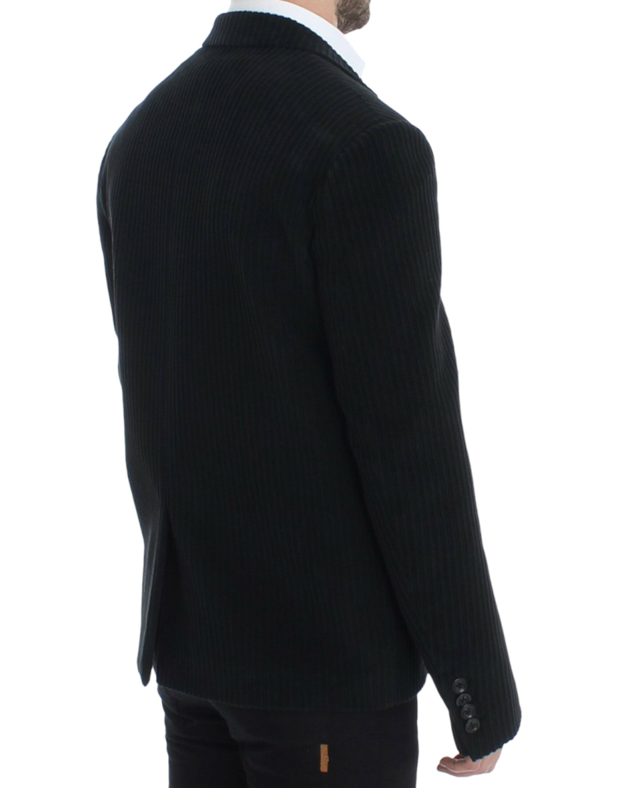 Dolce & Gabbana Елегантно черно сако Martini Blazer