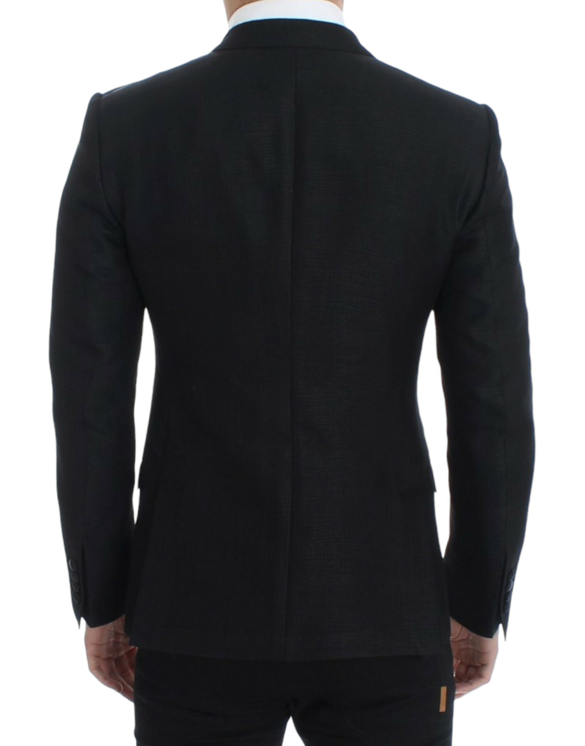 Dolce & Gabbana Elegant Martini Slim Fit Blazer яке