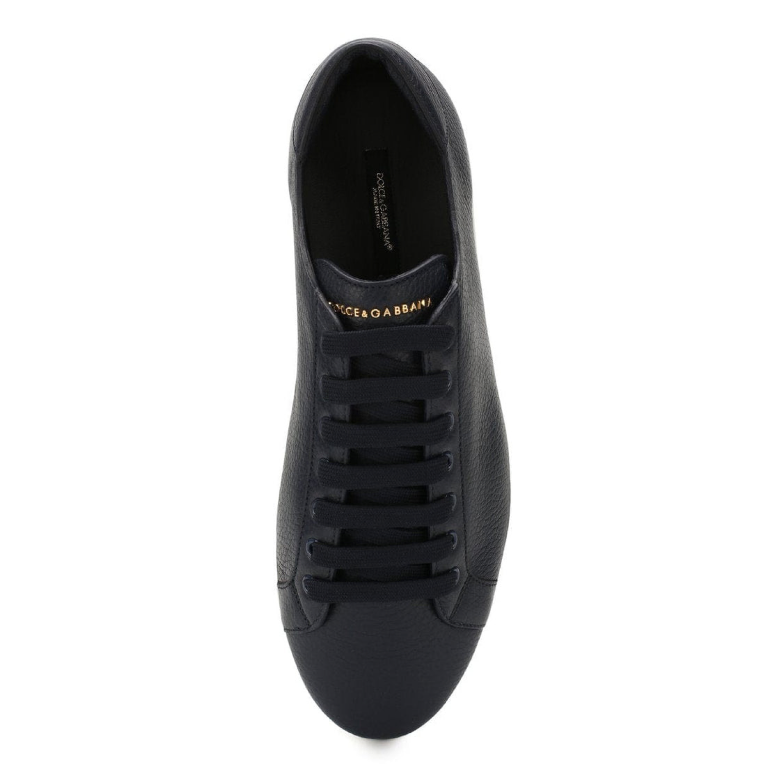 Мъжки кецове Dolce & Gabbana Saint Tropez Men Sneakers CS1735 A8L37 Top View