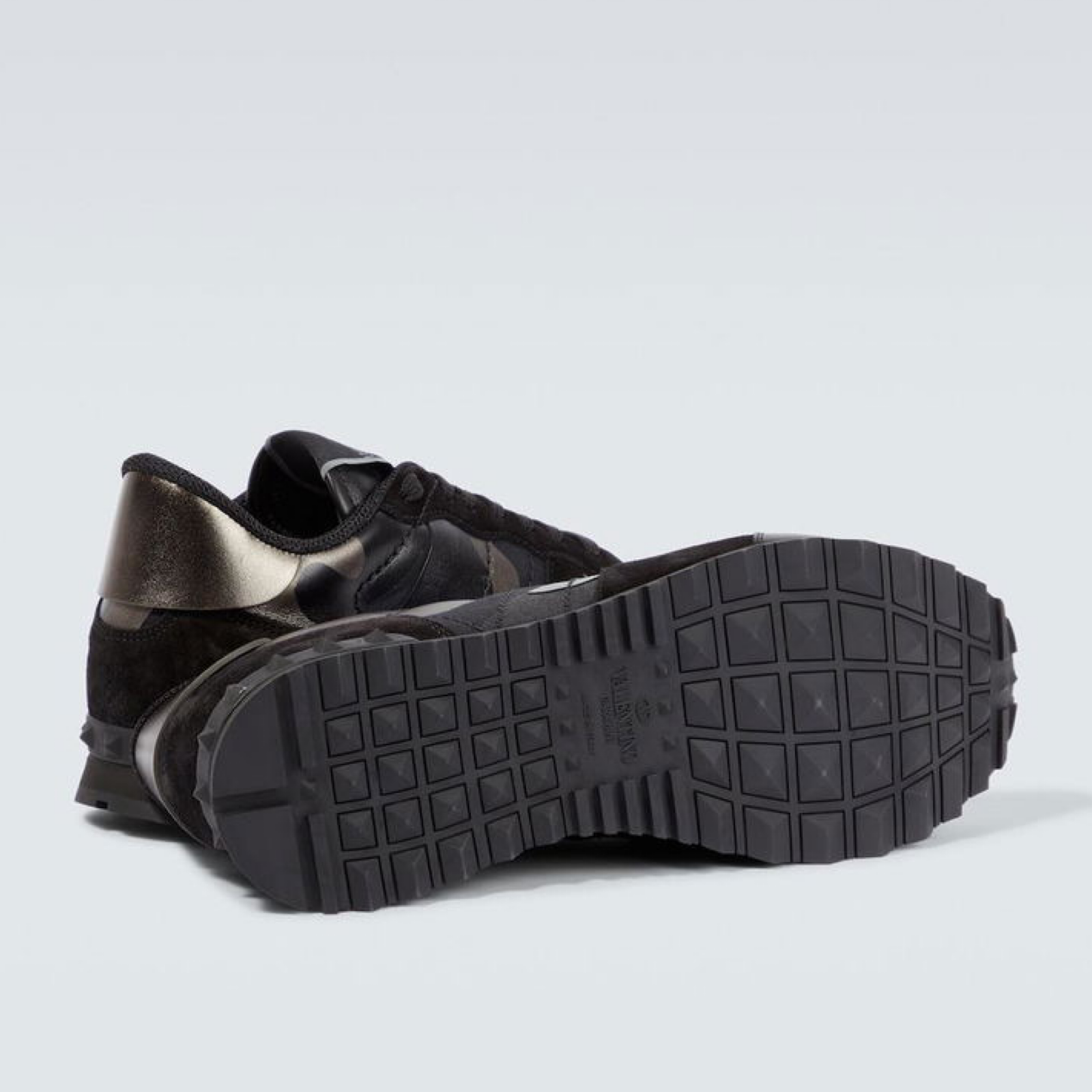 Valentino Garavani Rockrunner Men Sneakers Insole View