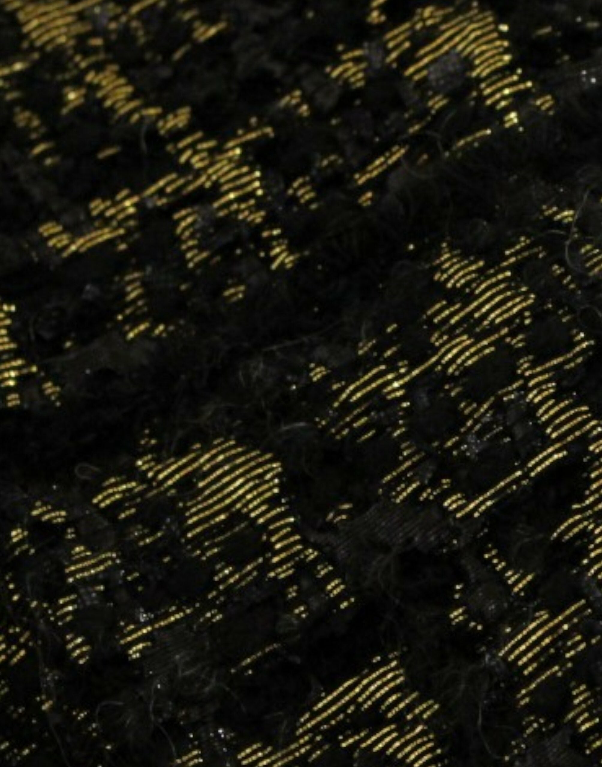 Dolce & Gabbana Елегантни дизайнерски тъкани шорти