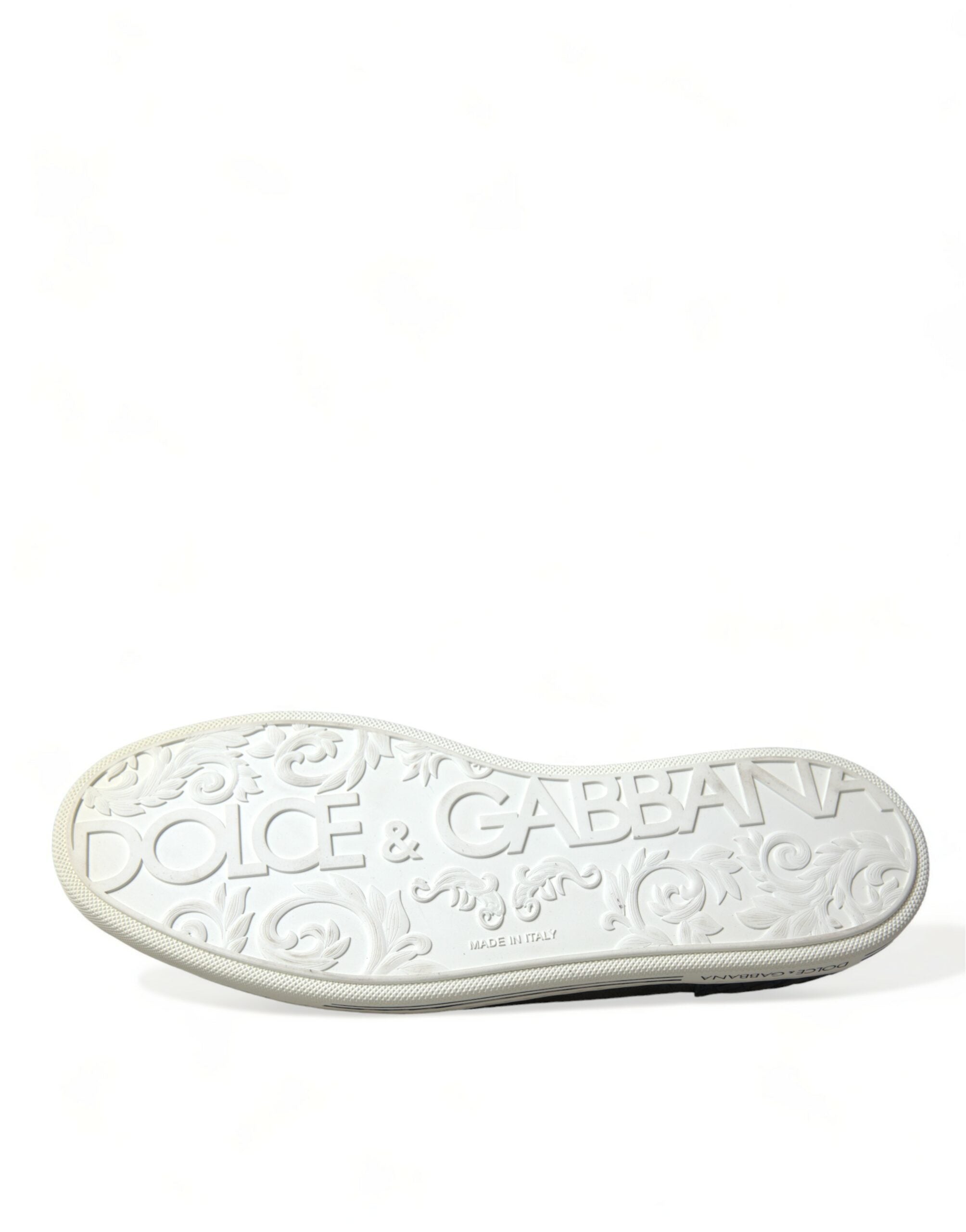 Dolce & Gabbana Елегантни чехли от син велур и крокодил