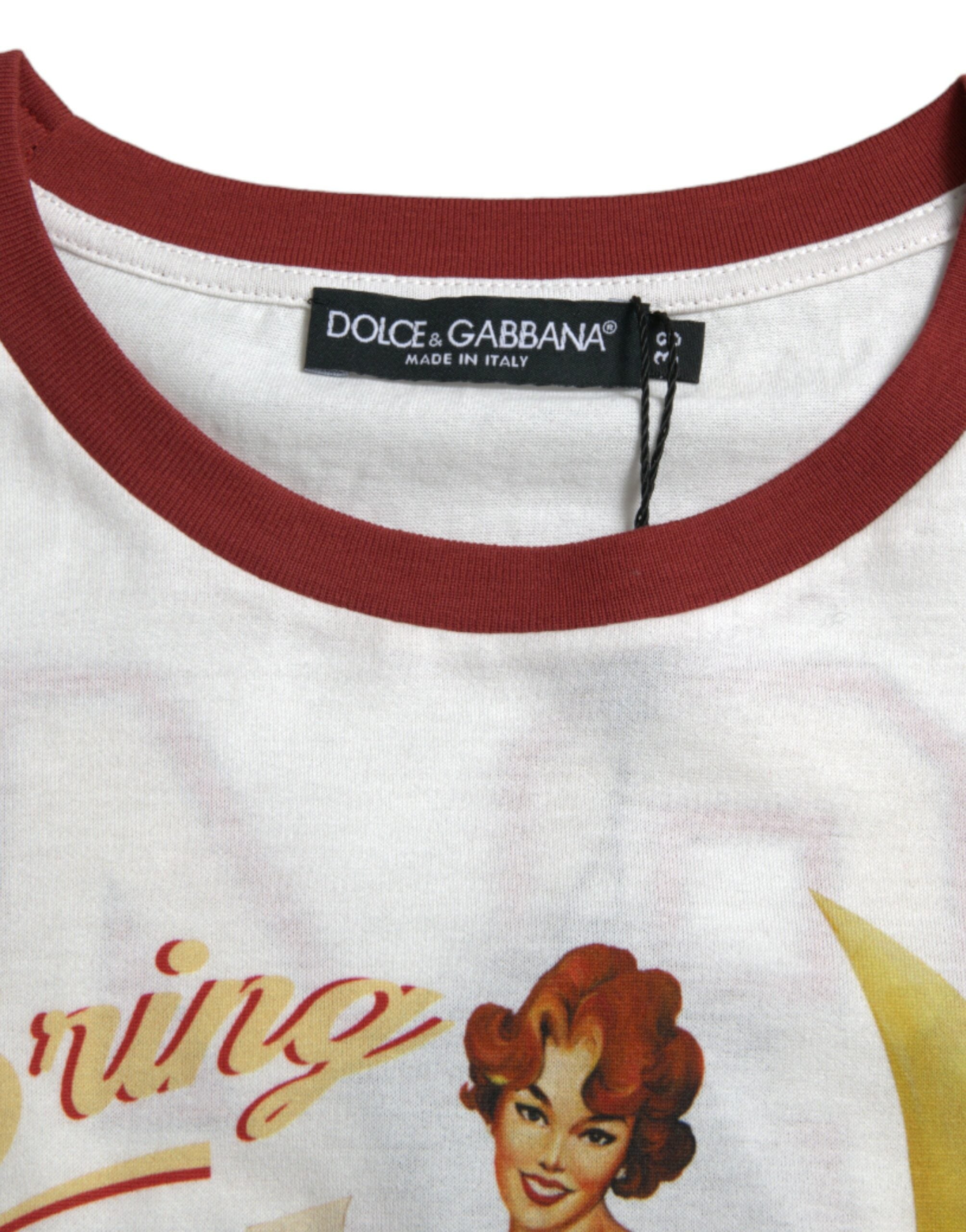 Дамска тениска Dolce & Gabbana