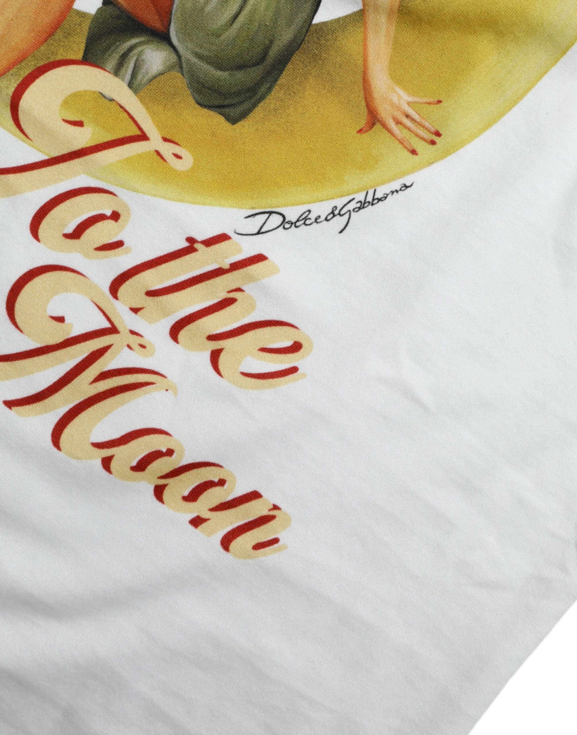 Дамска тениска Dolce & Gabbana