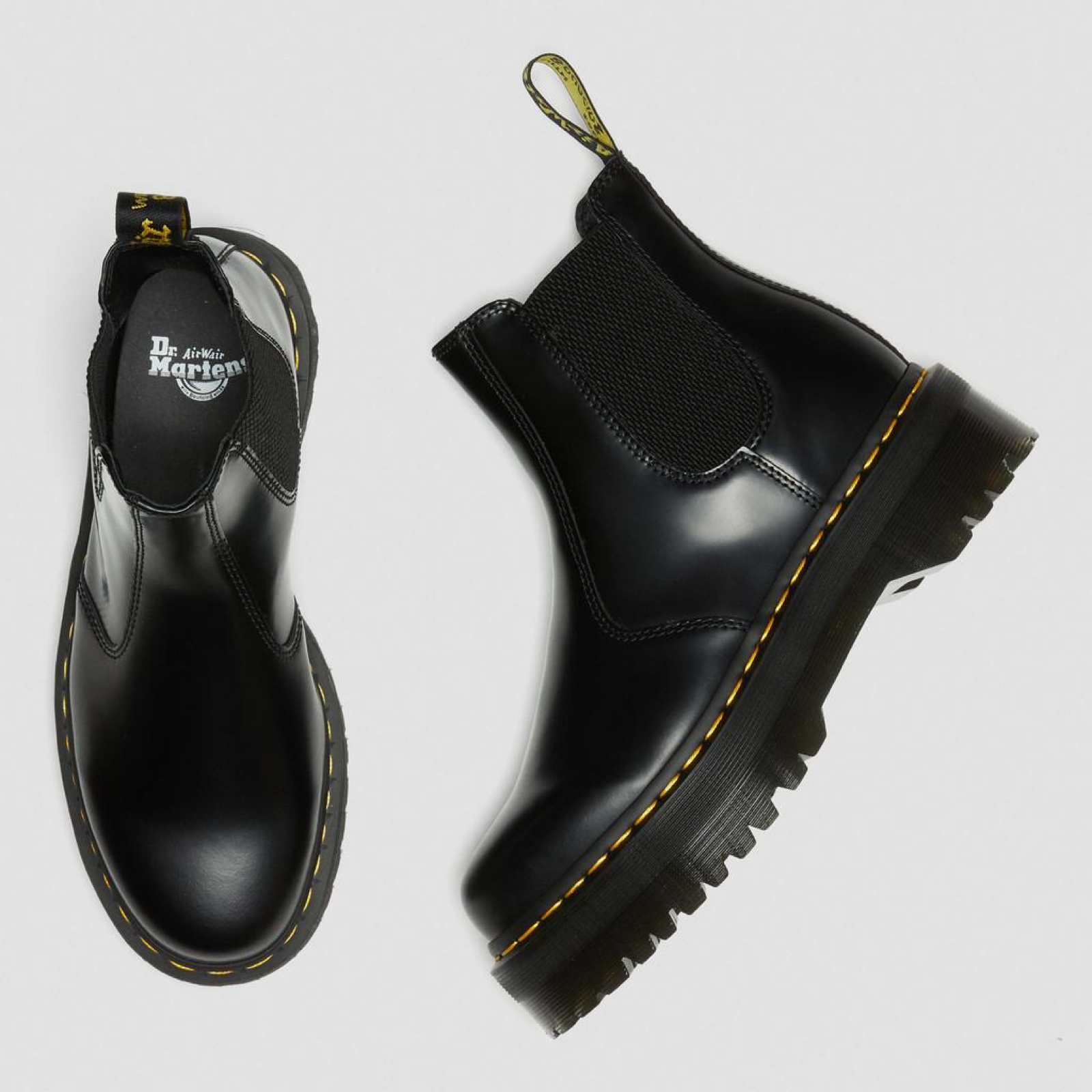Дамски боти Dr. Martens Women Boots 
24687001 Top View