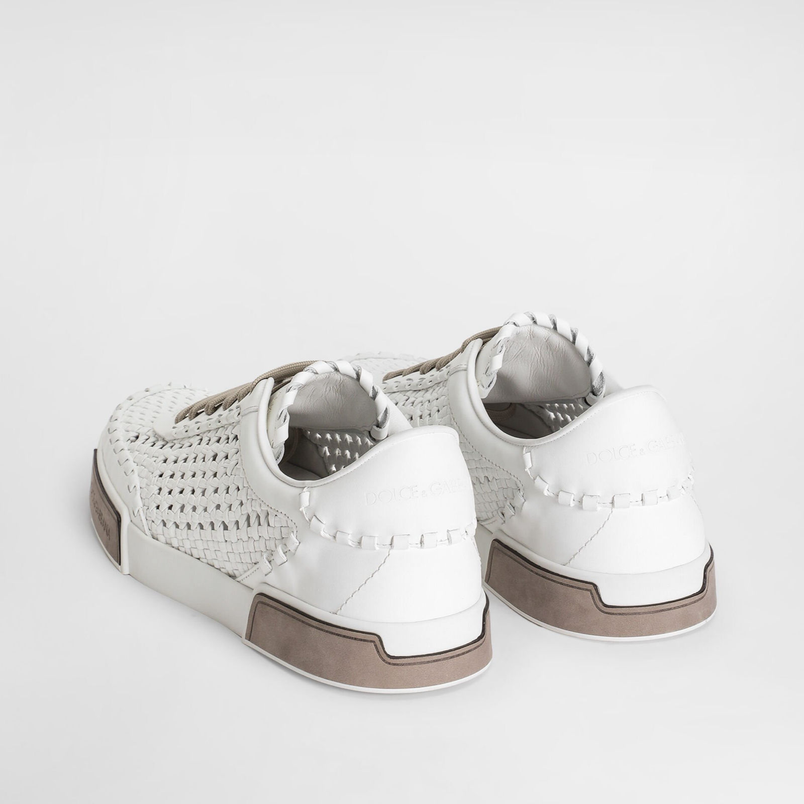 Мъжки кецове Dolce & Gabbana Portofino Yacht Men Sneakers