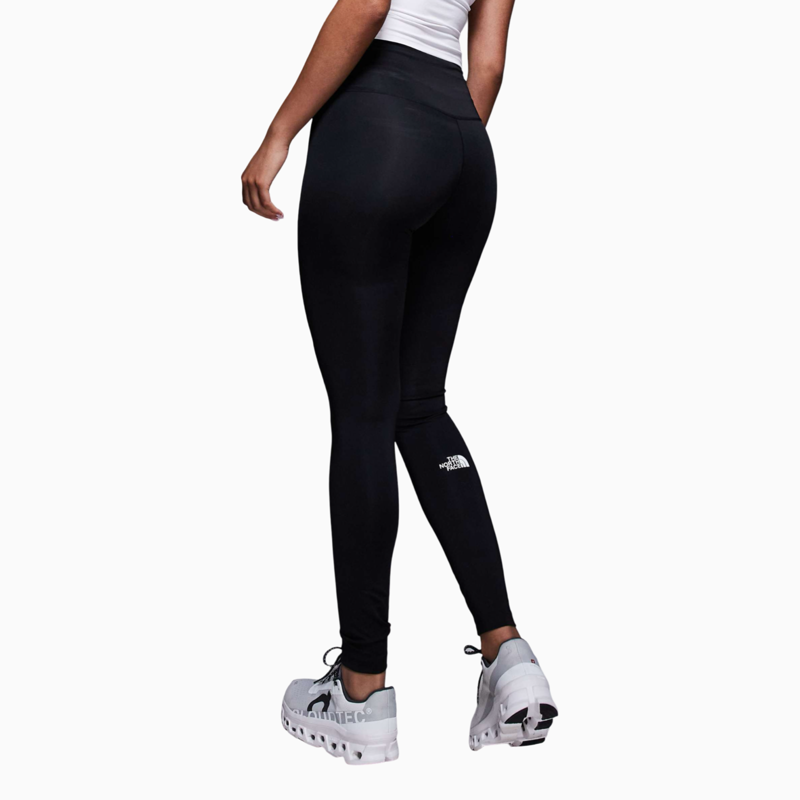 Дамски клин The North Face Flex Leggings NF0A8EJB Back View