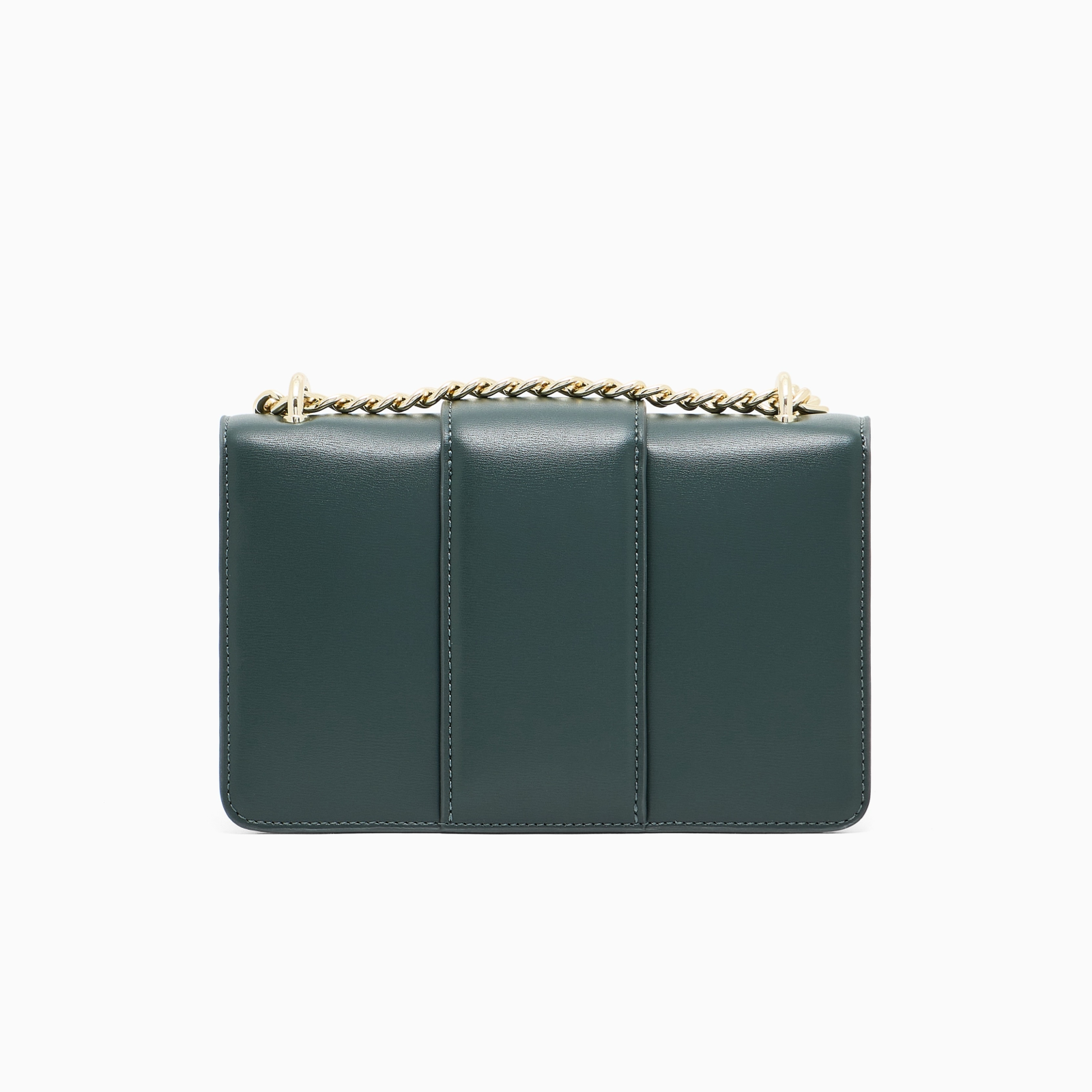 Дамска зелена чанта Armani Exchange Crossbody Bag XW000071 AF12039 U7304 Back View