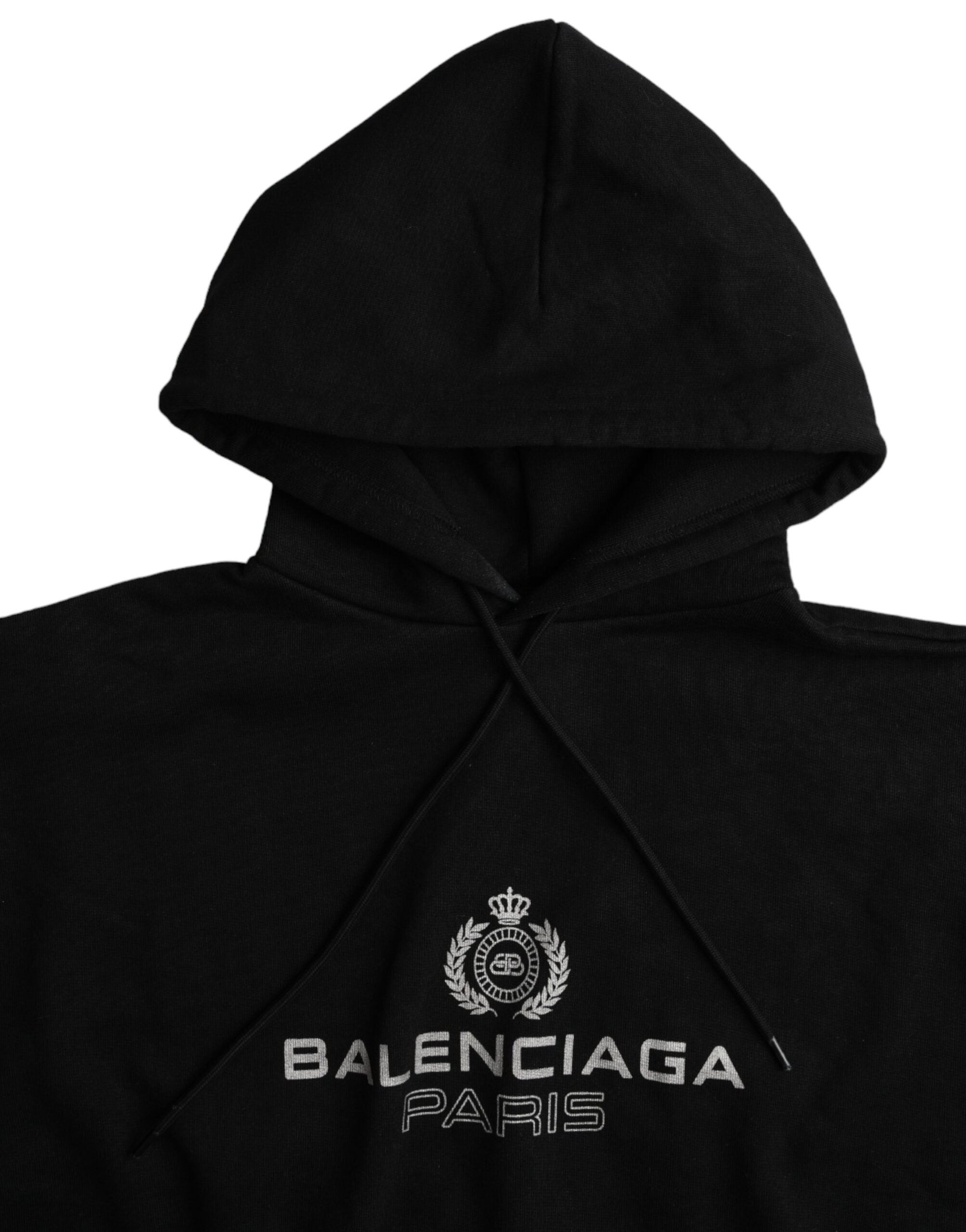 Balenciaga Женски суичър с качулка