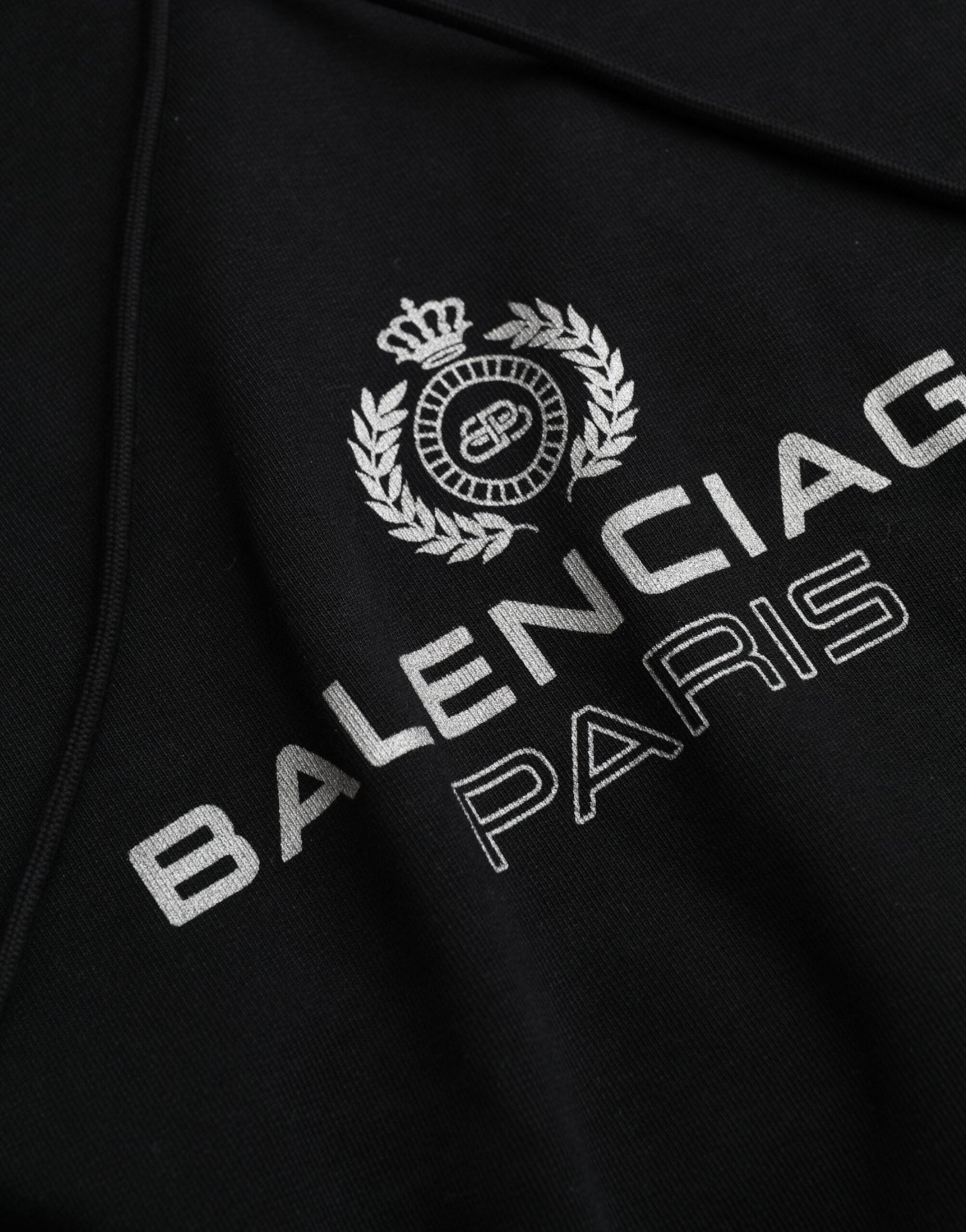 Balenciaga Женски суичър с качулка