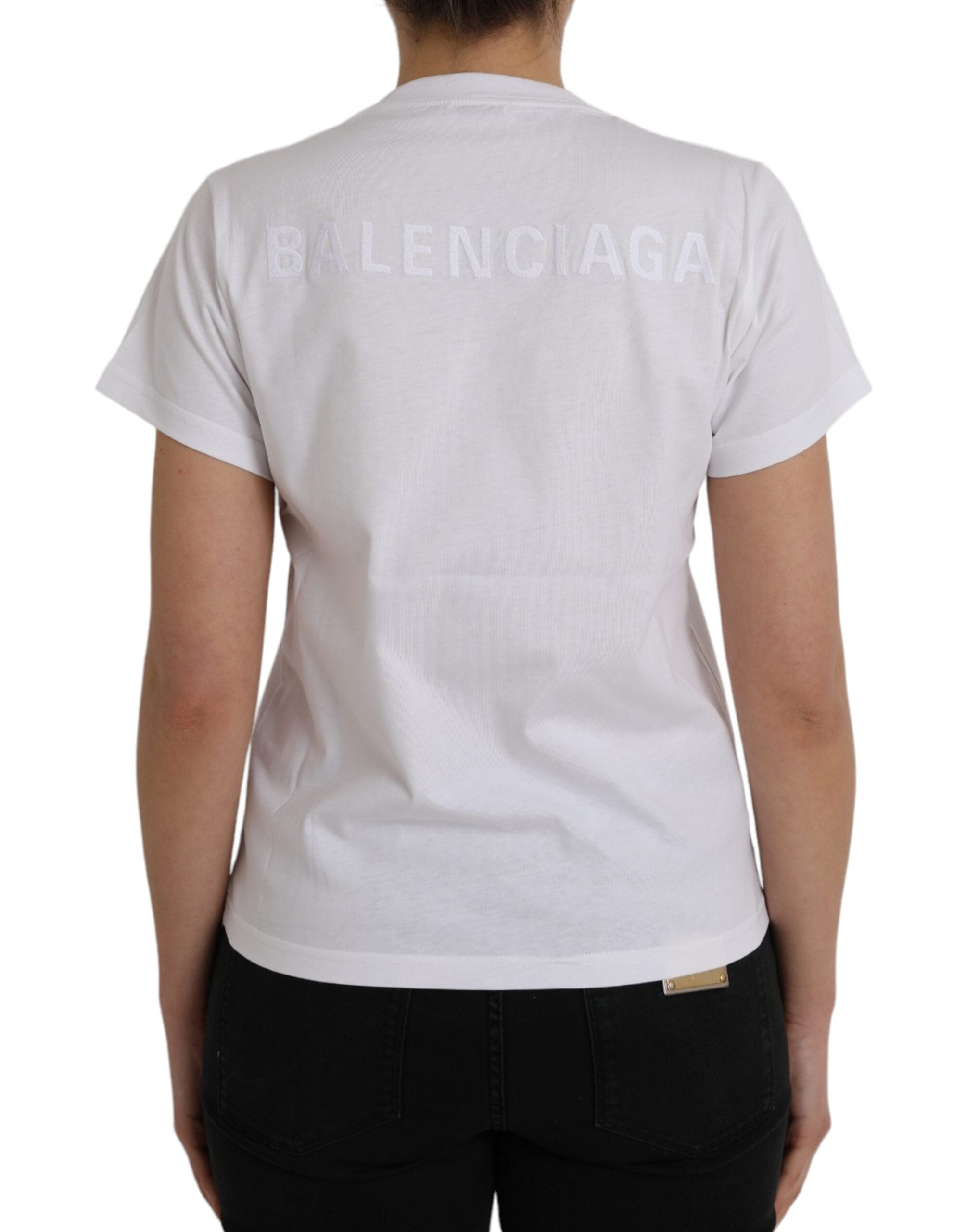 Тениска Balenciaga