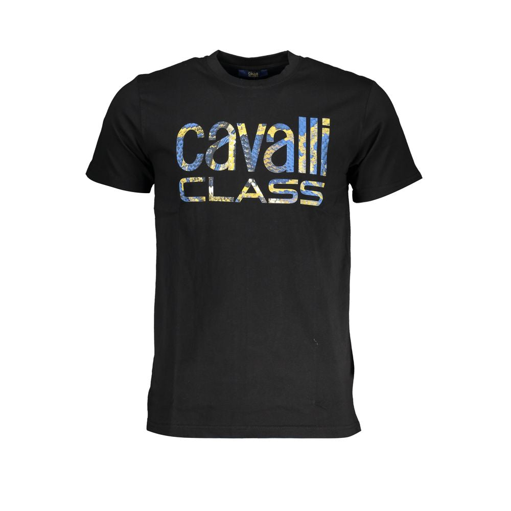 Мъжка тениска Cavalli Class