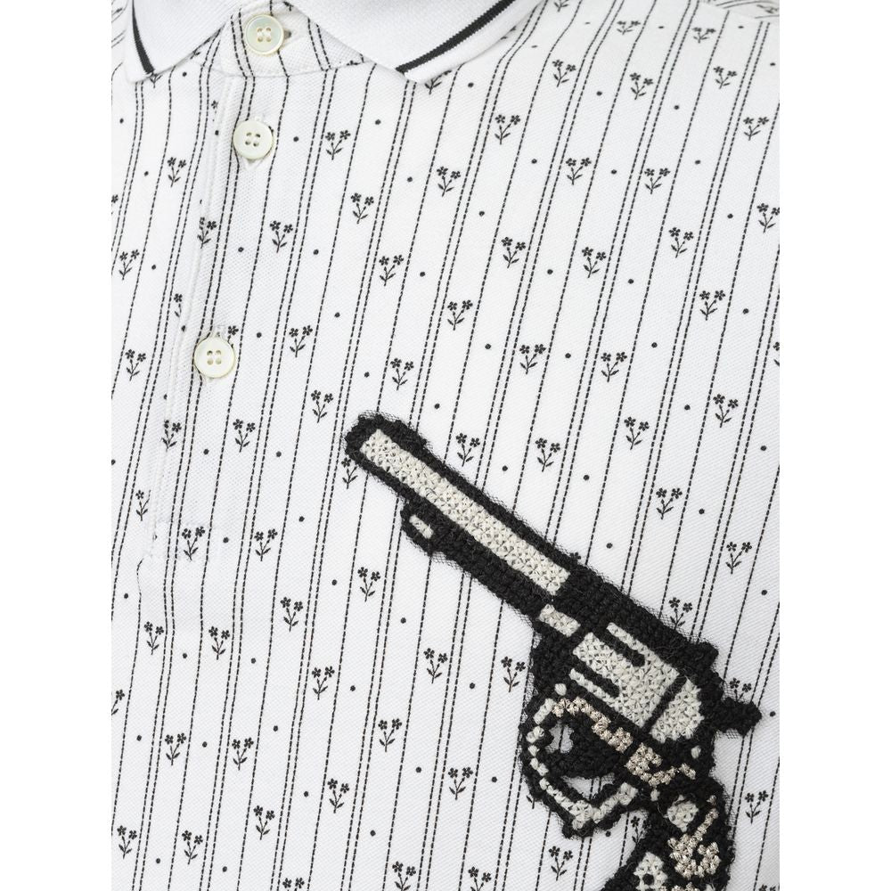 Dolce & Gabbana мъжка поло тениска