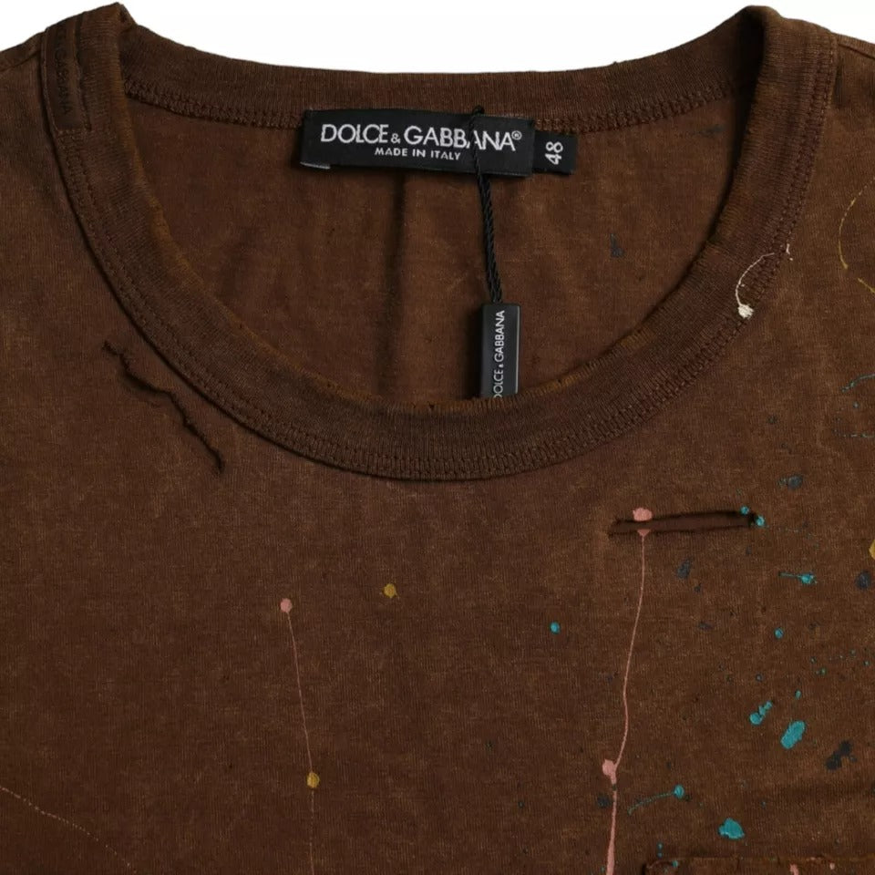 Dolce & Gabbana Men T-shirt