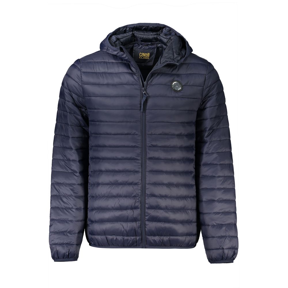Мъжко яке Men’s jacket Cavalli Class
SXT40ASB002 04500 Dark Blue front view
