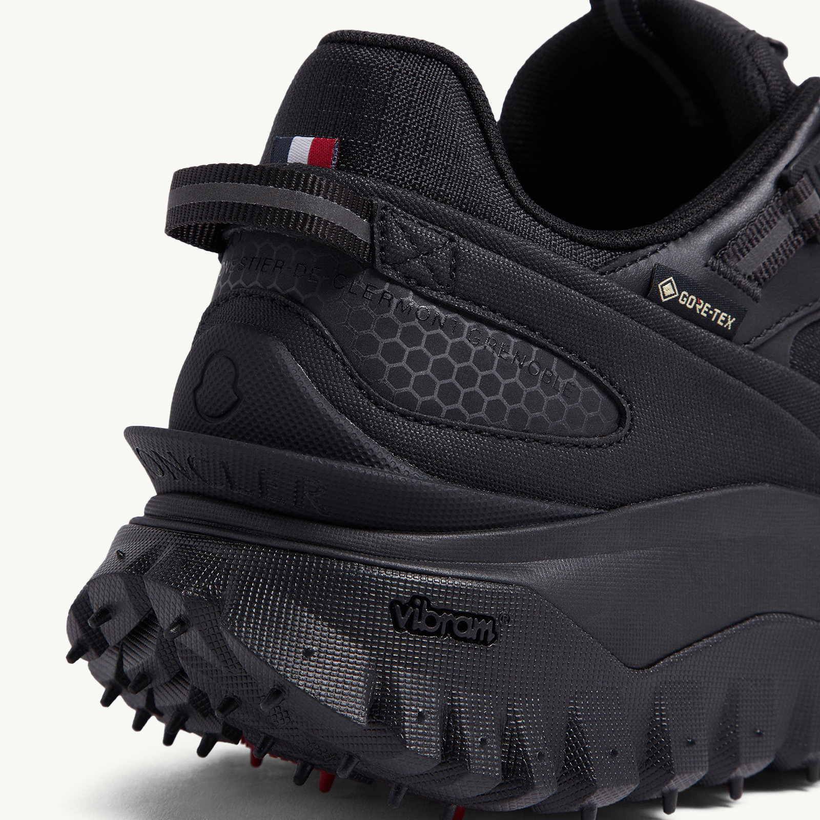 Дамски маратонки Women’s sneakers Moncler Trailgrip GTX K209B4M00130M7208999 heel View