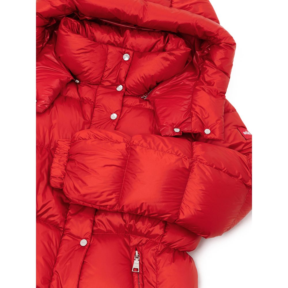 Дамско яке Women’s down jacket ADD
12AWH748-AI25 Red Close up view