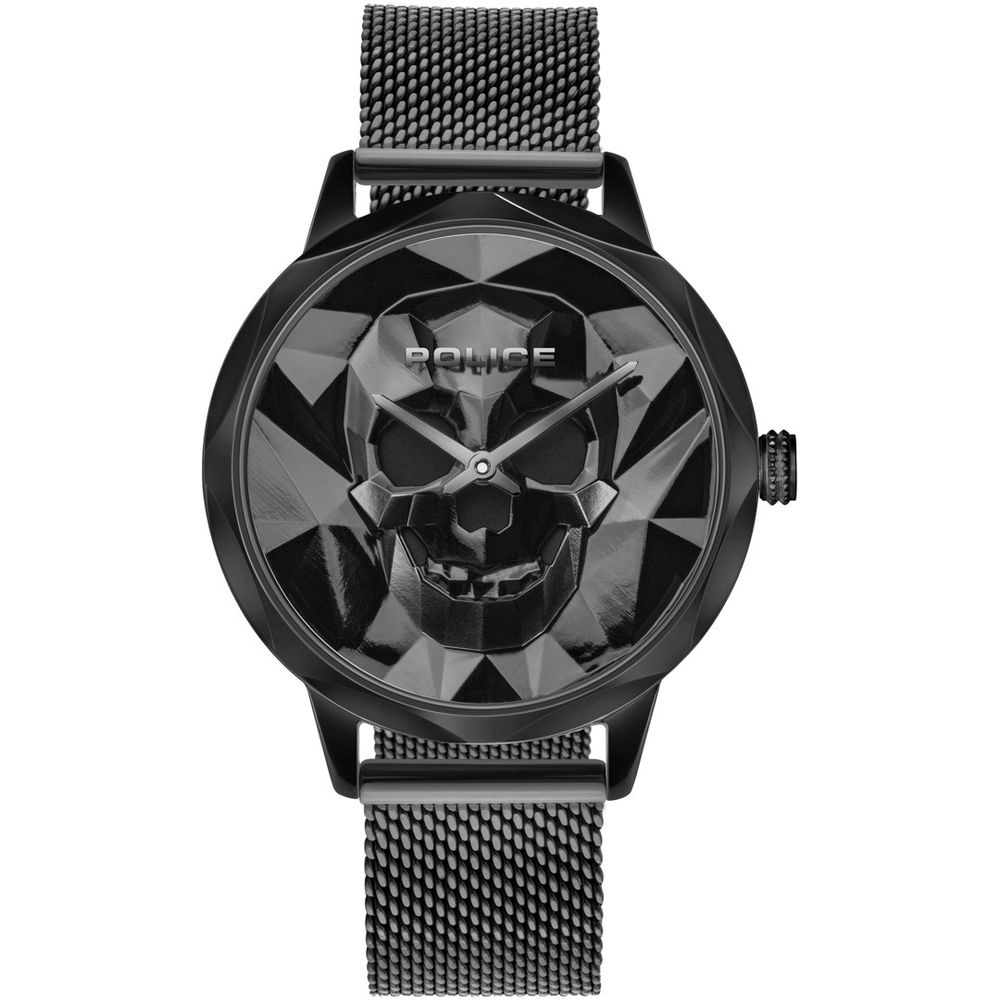 Police Men Watch