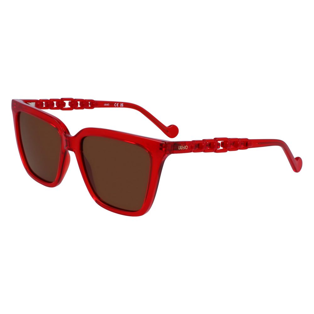 Слънчеви очила Liu Jo Red Injected